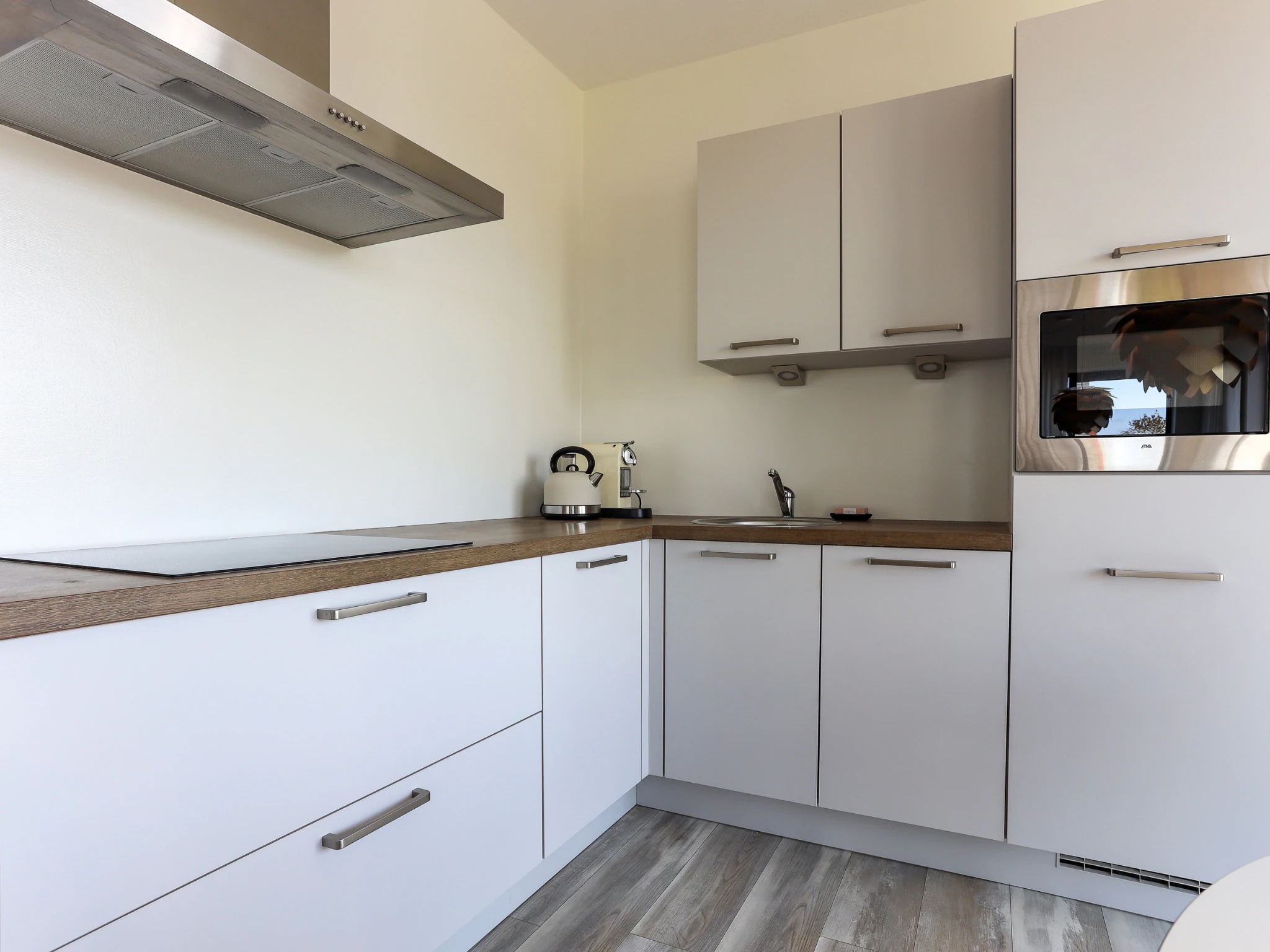 Foto's Heerlijk appartement aan de haven in Kamperland - Belvilla by Oyo