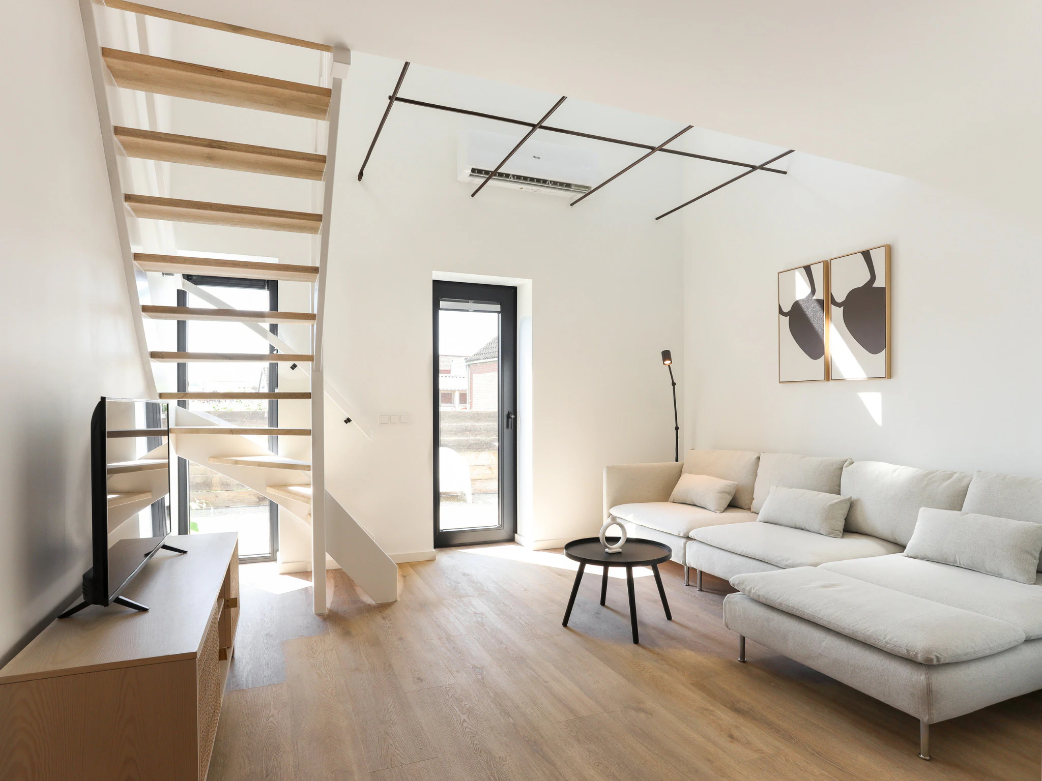 Foto's Moderne Suite Zijde in het prachtige Kamperland - Belvilla by Oyo
