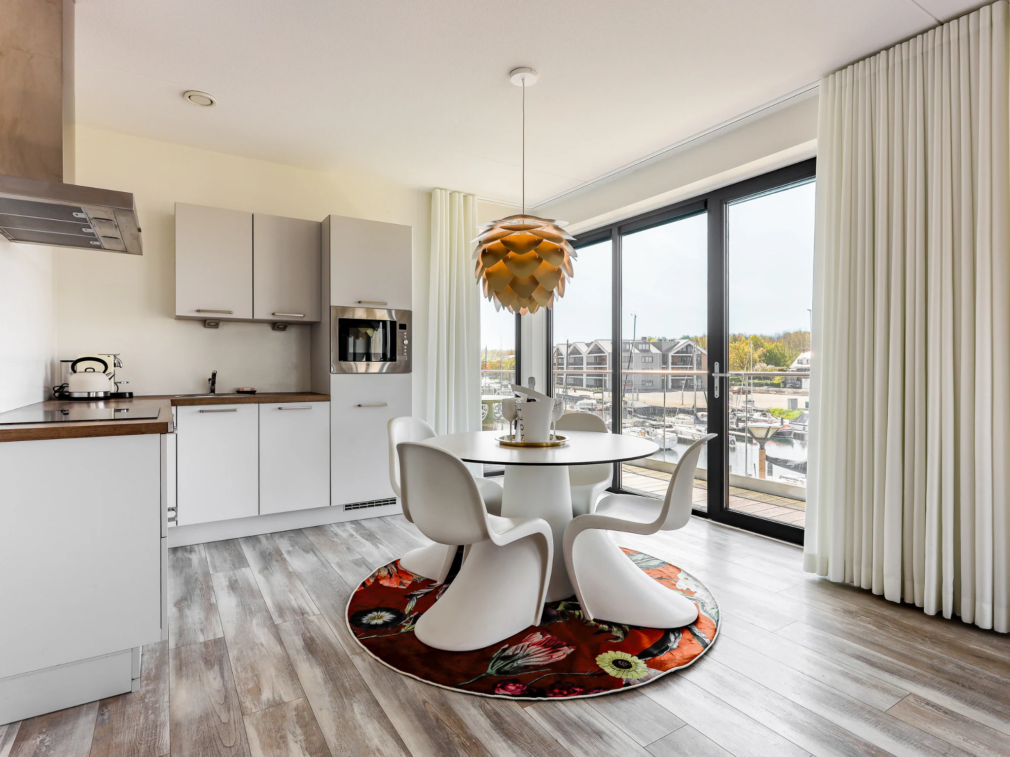 Foto's Heerlijk appartement aan de haven in Kamperland - Belvilla by Oyo