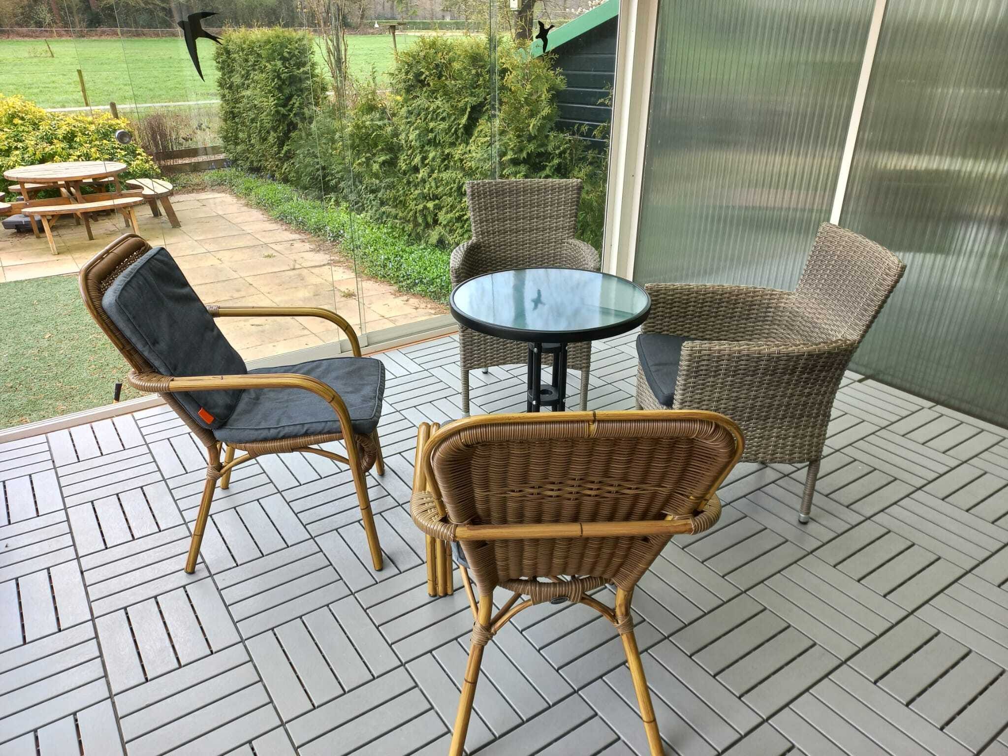 Foto's Ruim chalet met tuin in Garderen - Belvilla by Oyo