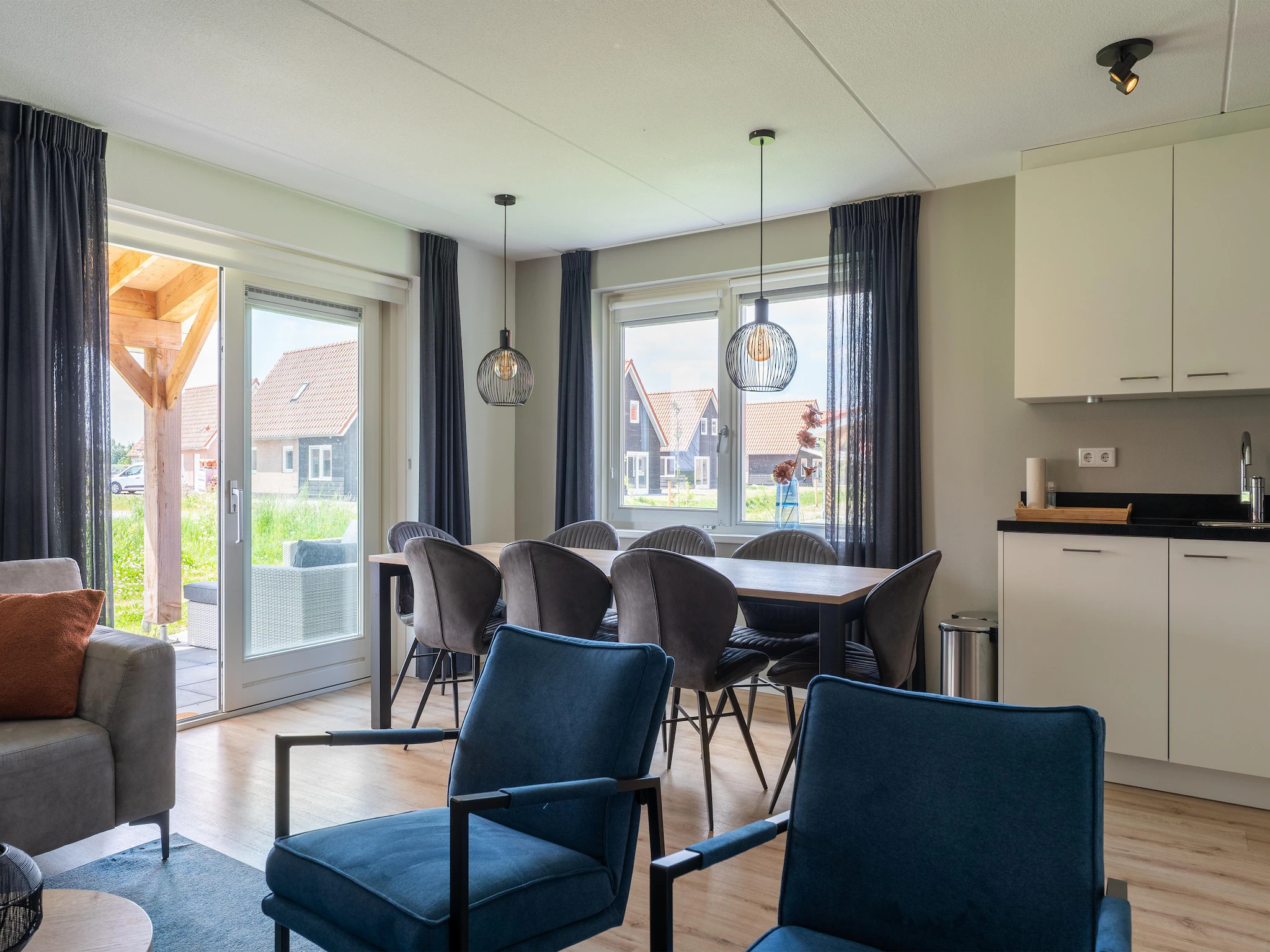 Foto's Prachtig vakantiehuis dicht bij het strand - Belvilla by Oyo