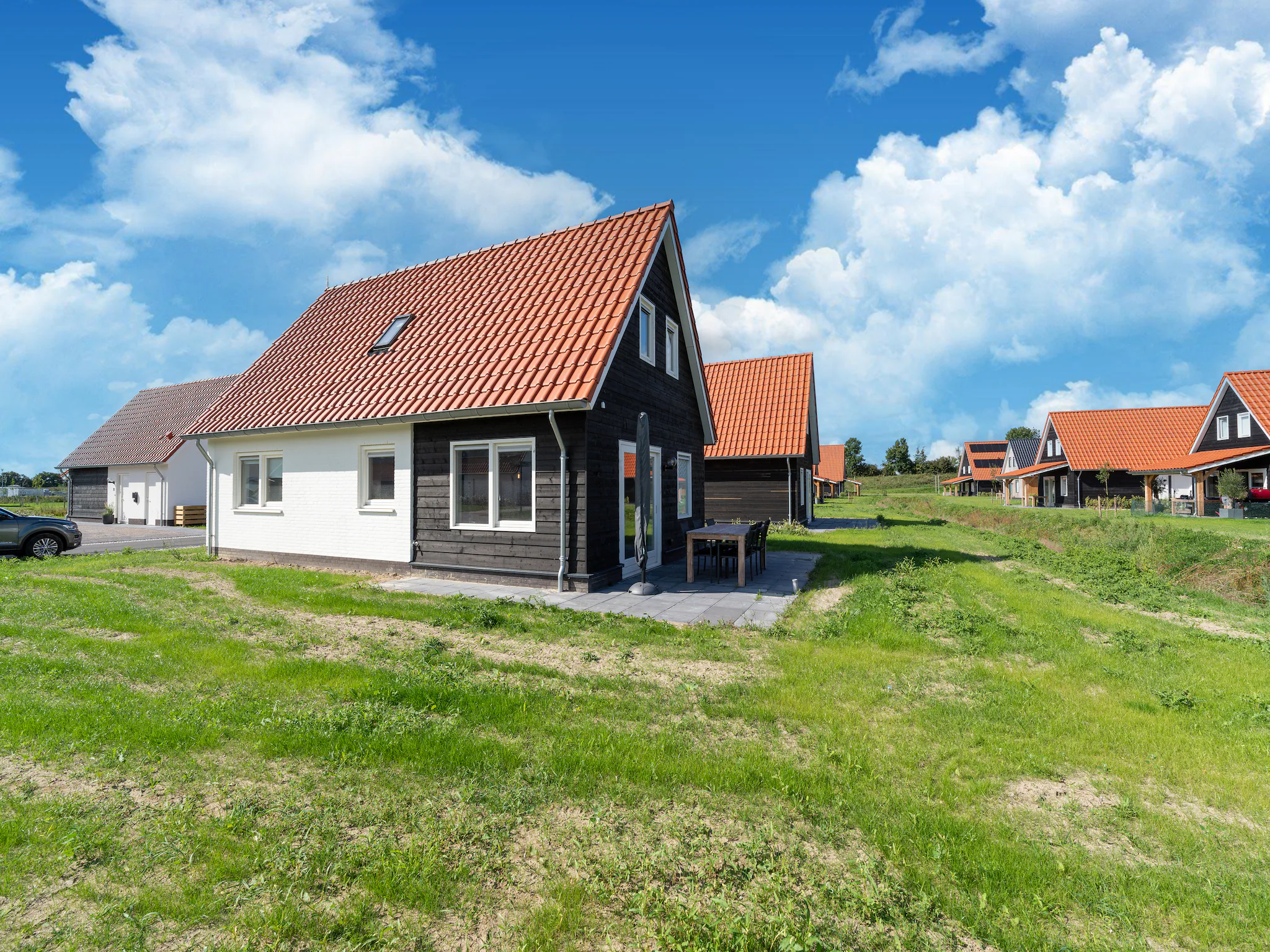 Foto's Vakantiehuis in Scherpenisse met infraroodsauna - Belvilla by Oyo