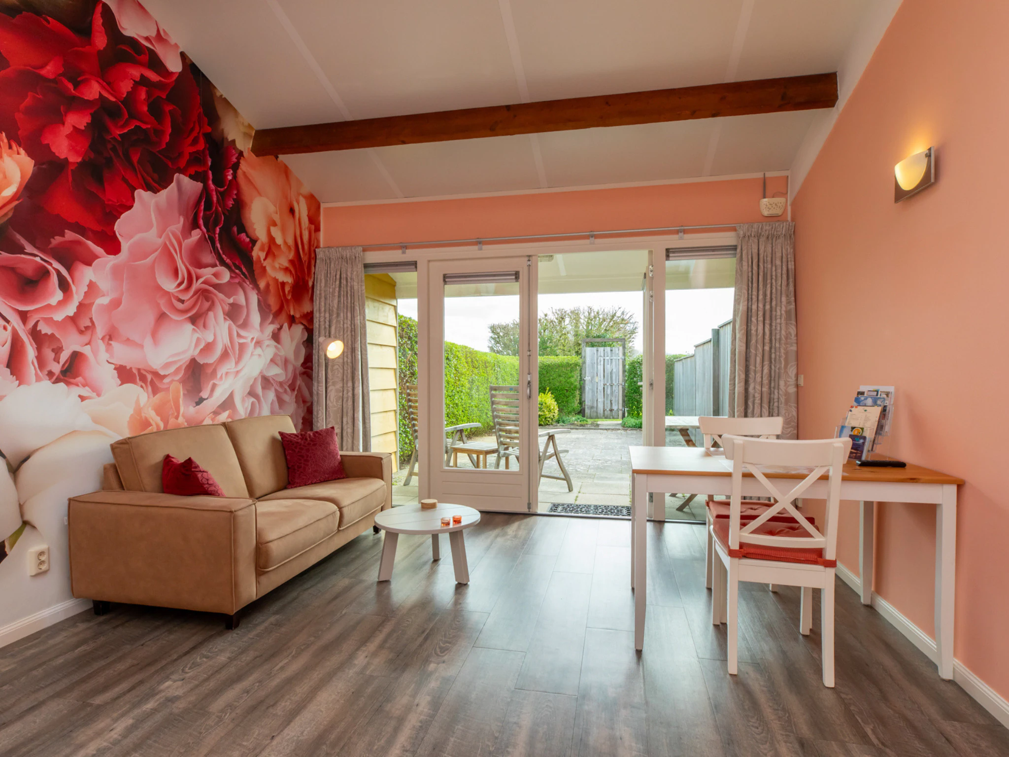 Foto's Romantische studio met tuin - Belvilla by Oyo