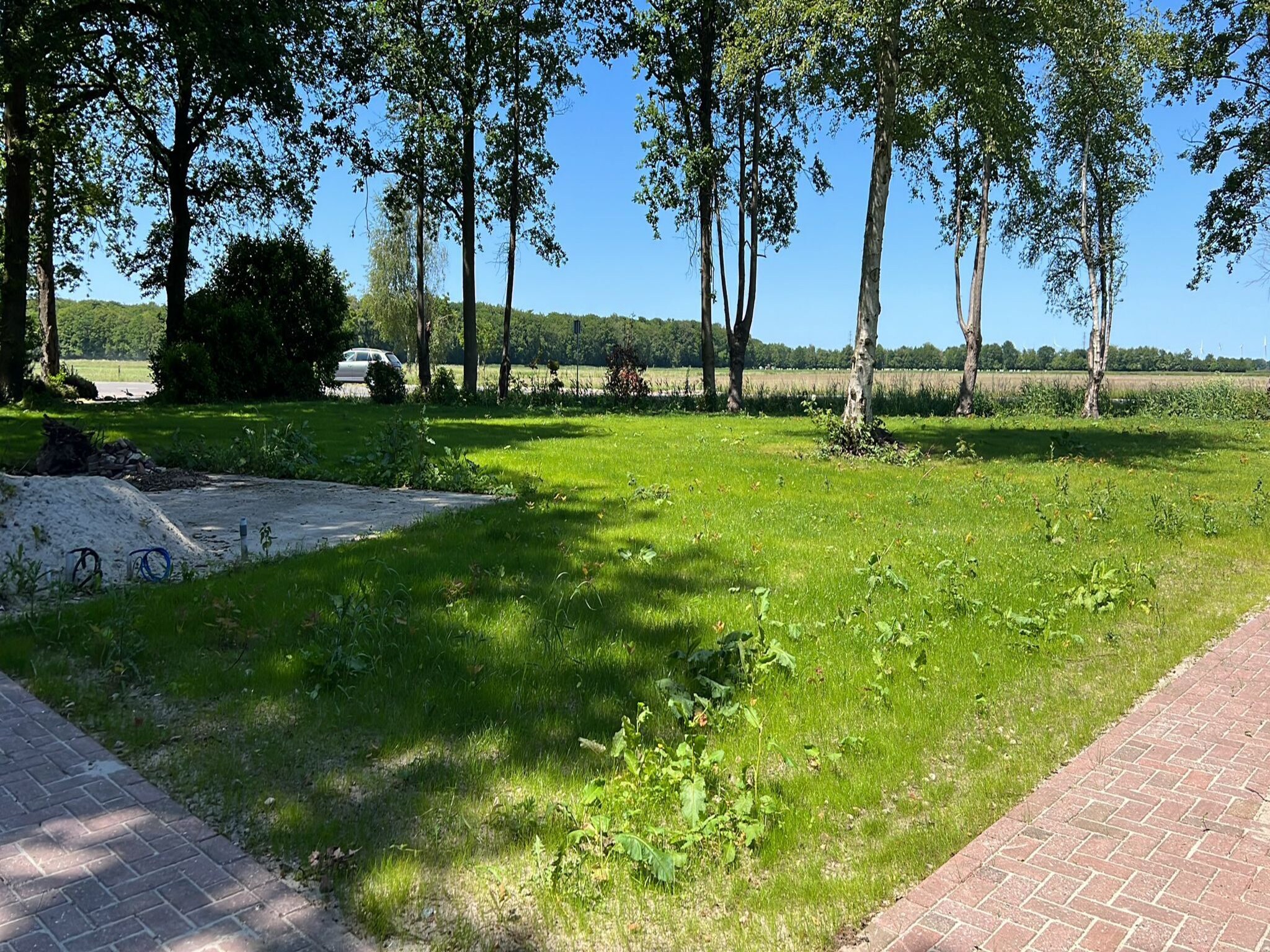 Foto's Finse chalet met privÃ© tuin en houtgestookte sauna nabij de Veluwe - Belvilla by Oyo