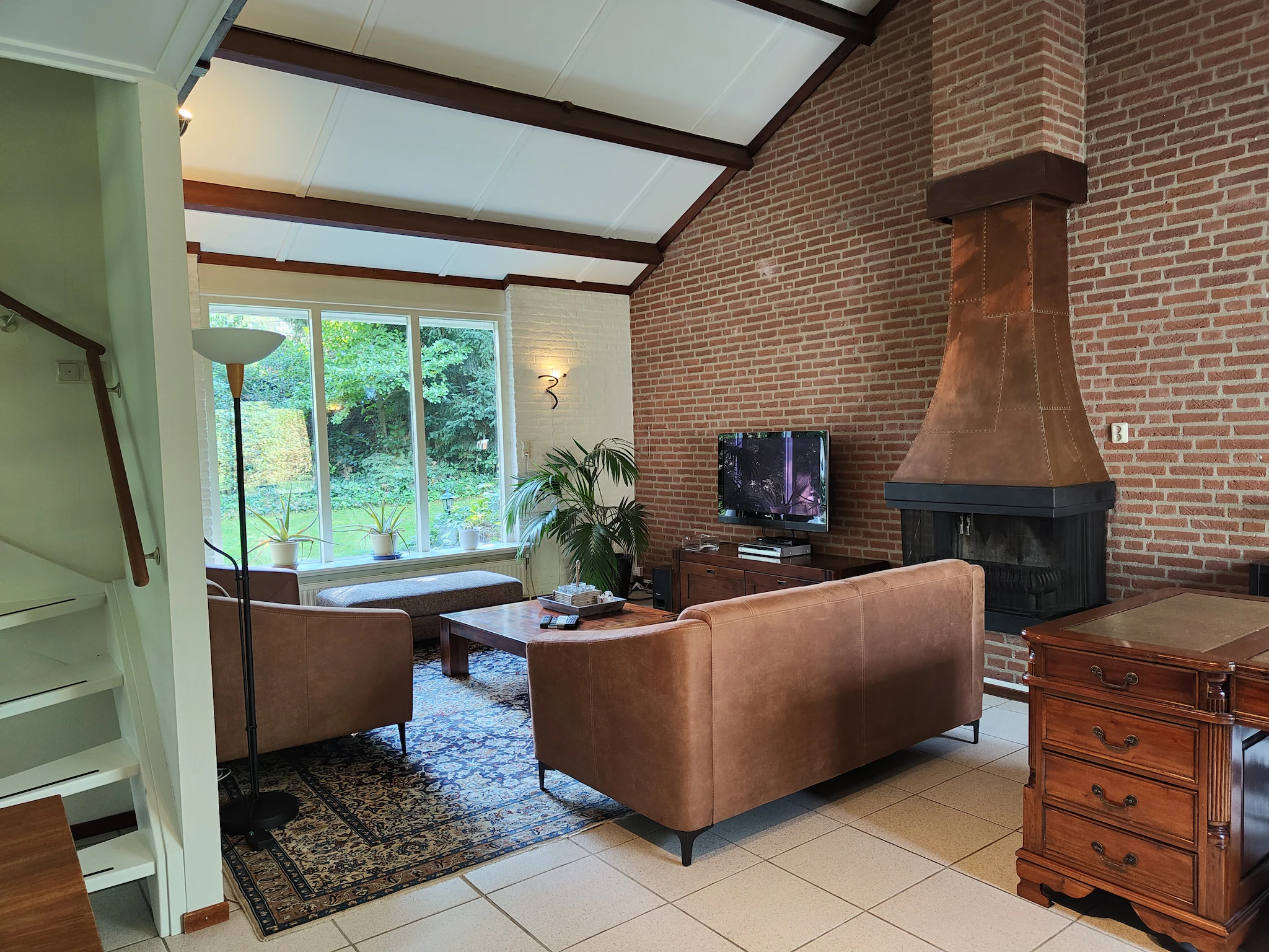 Foto's Ruim vakantiehuis nabij met sauna - Belvilla by Oyo