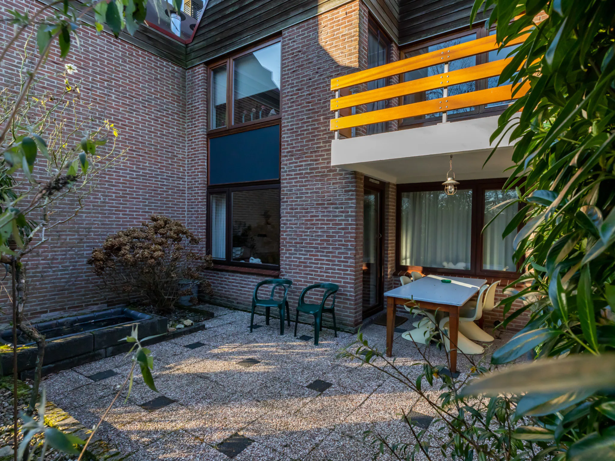 Foto's Rustig vakantiehuis in Veere met tuin - Belvilla by Oyo