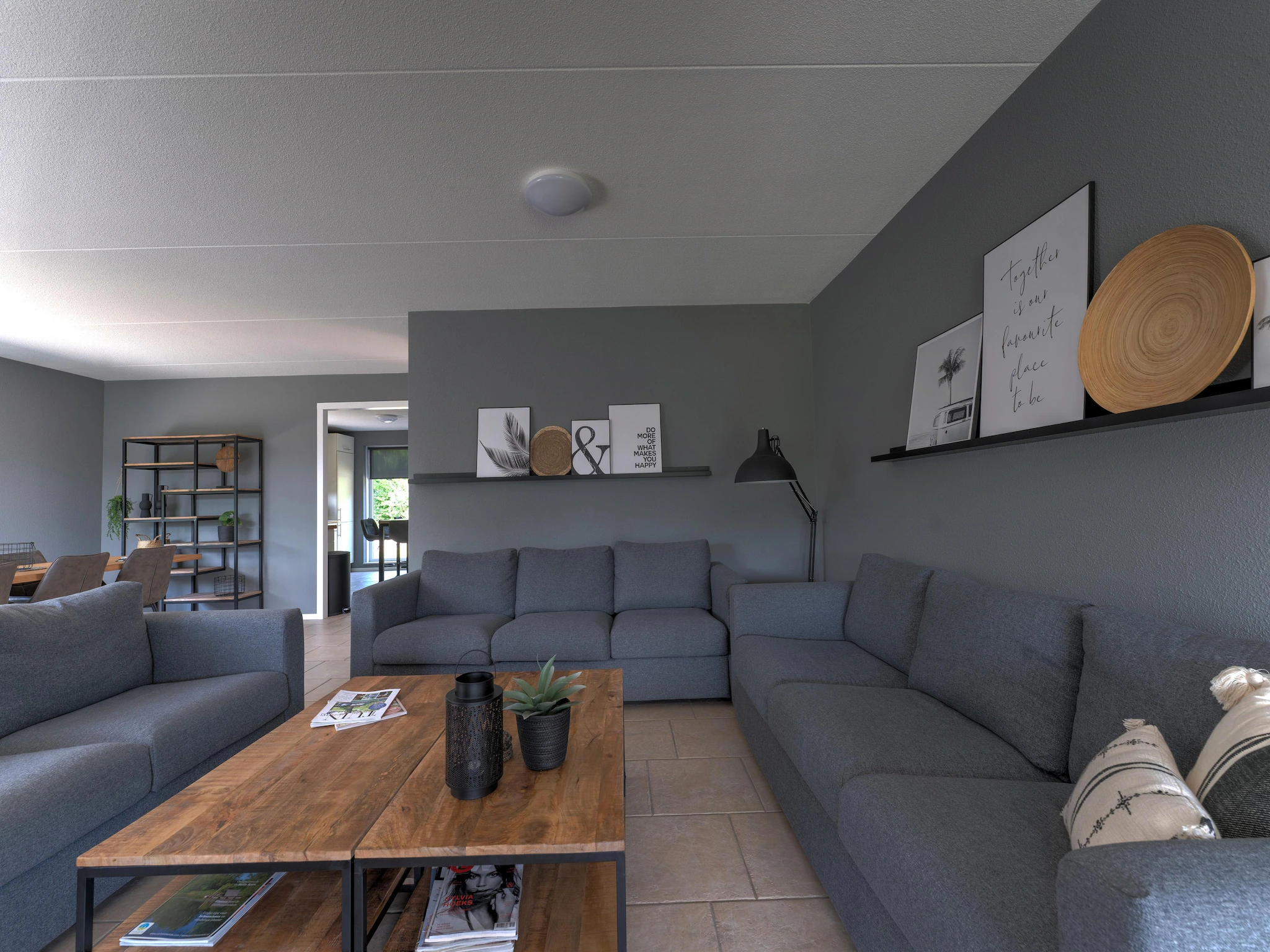 Foto's Mooie vakantiewoning op mooie buitenplaats in Zeewolde - Belvilla by Oyo