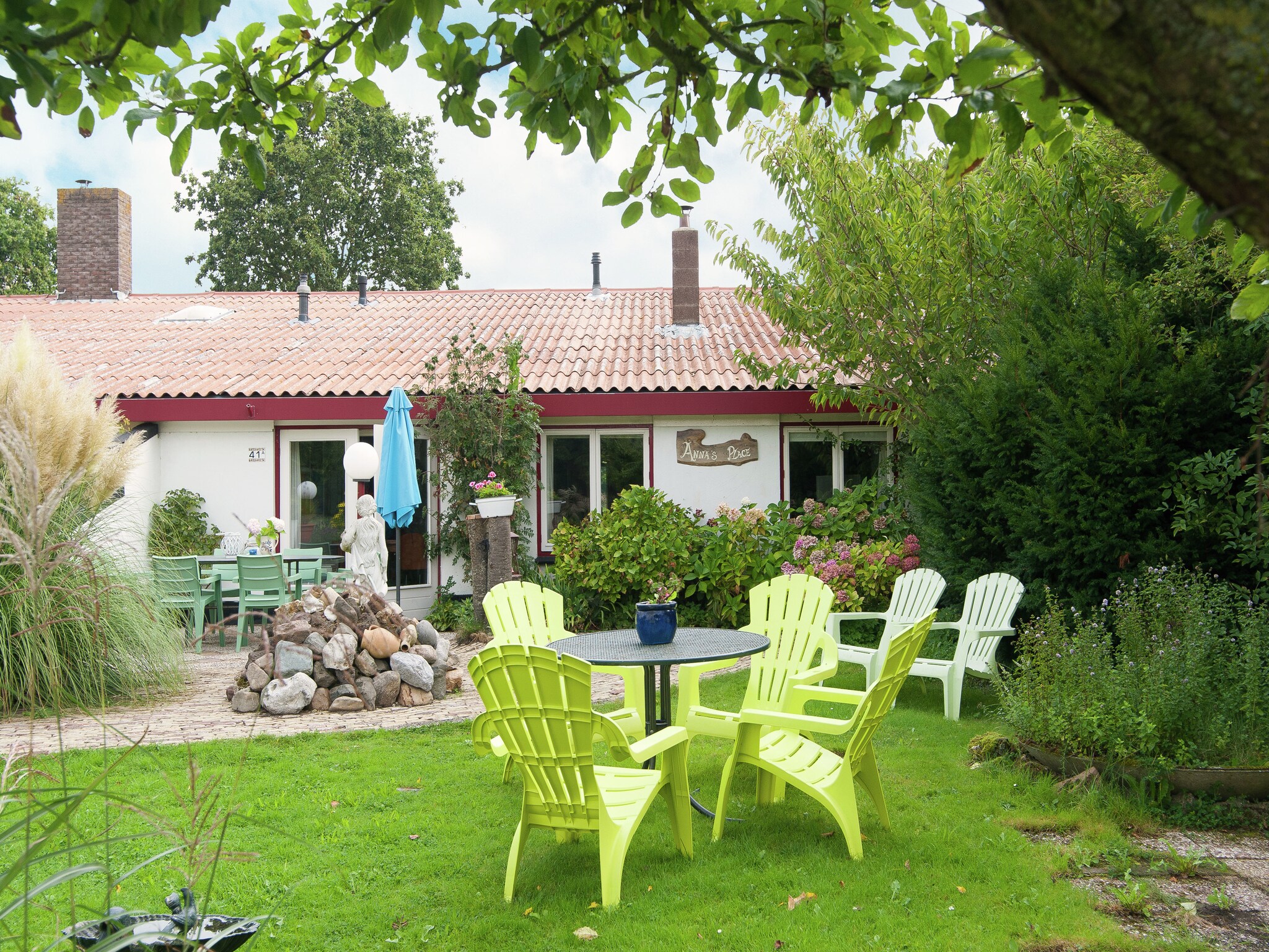 Foto's Vakantiehuis in Schoorl met tuin - Belvilla by Oyo