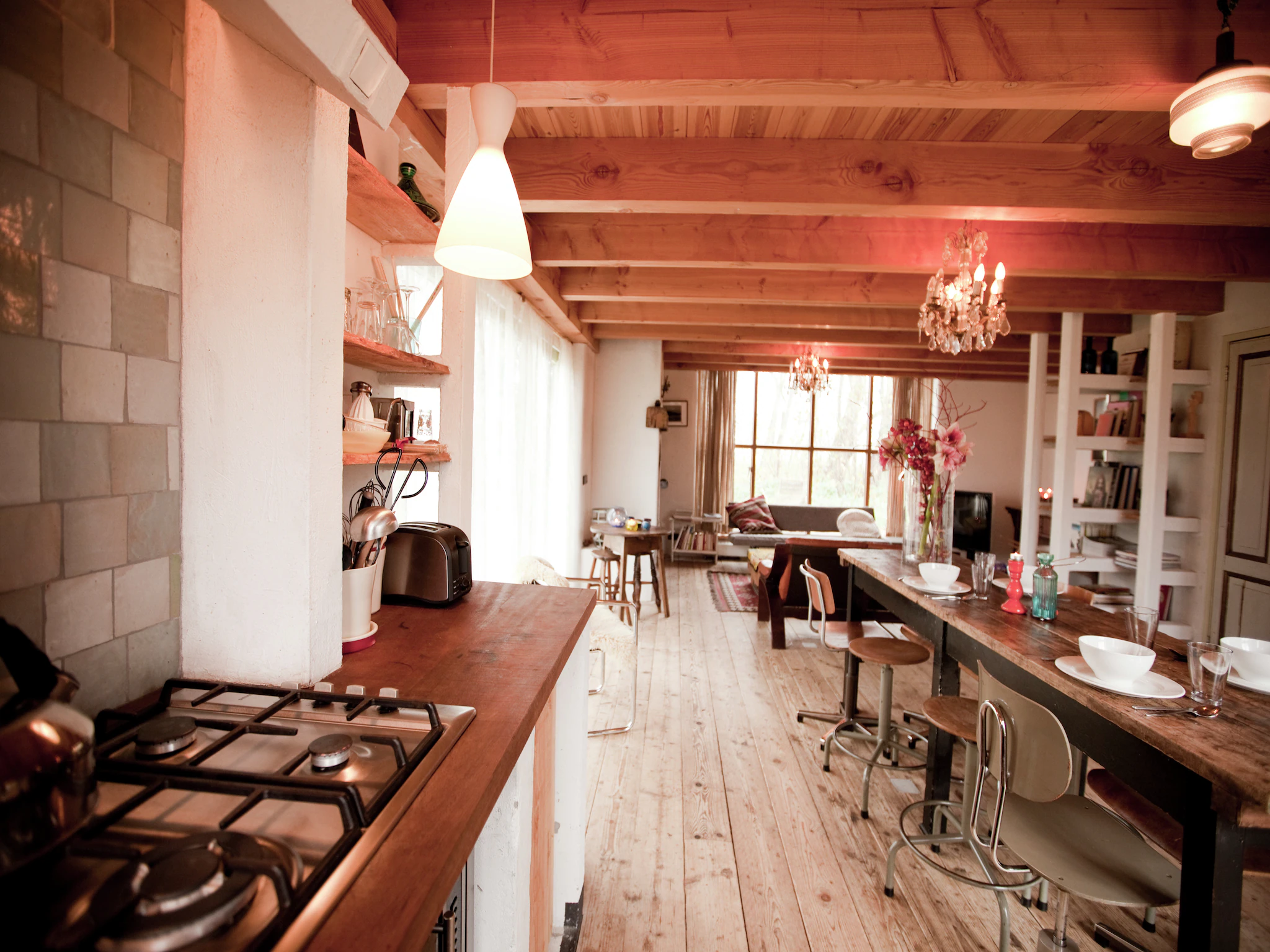 Foto's Sprookjesachtige cottage tussen bos en dorp - Belvilla by Oyo