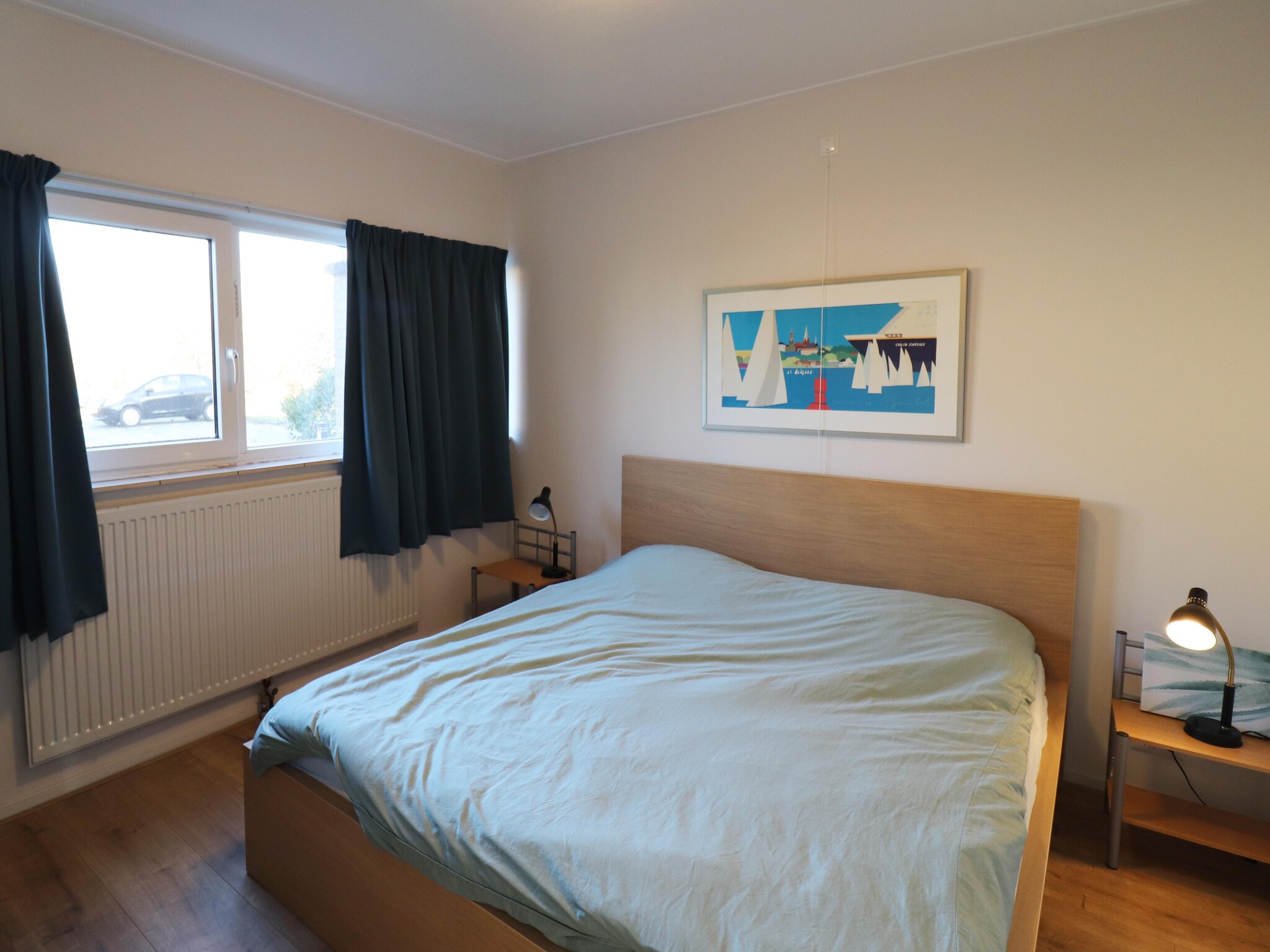 Foto's Zonnig appartement direct aan het Heegermeer - Belvilla by Oyo