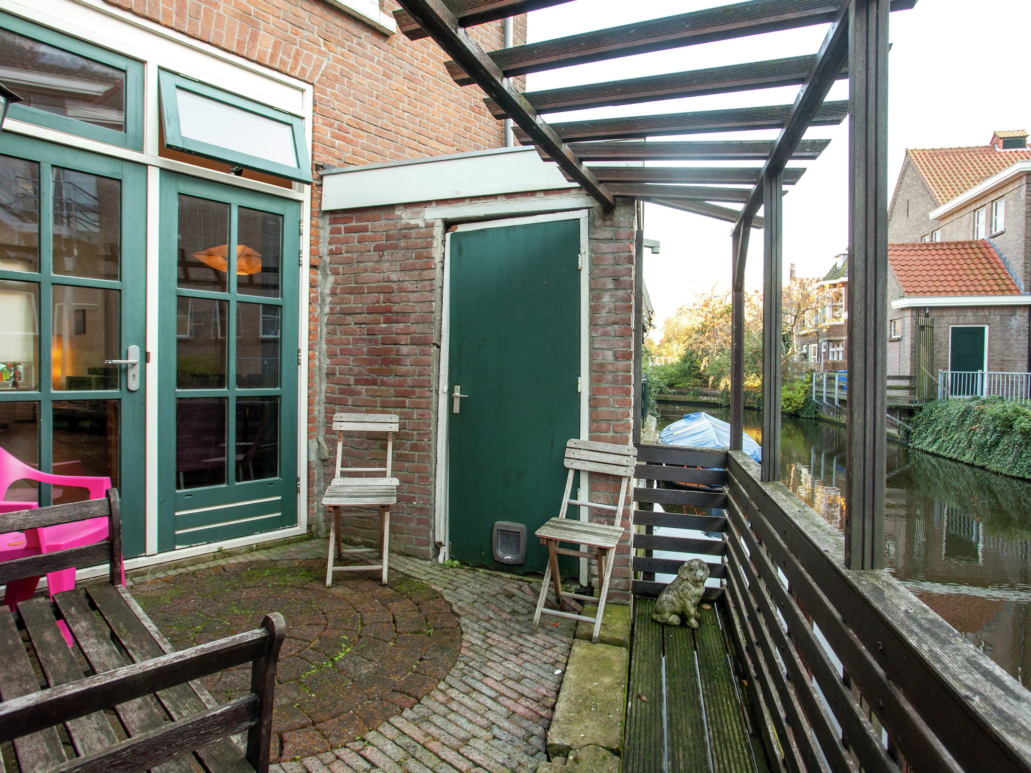 Foto's Vakantiehuis in het centrum van Alkmaar - Belvilla by Oyo