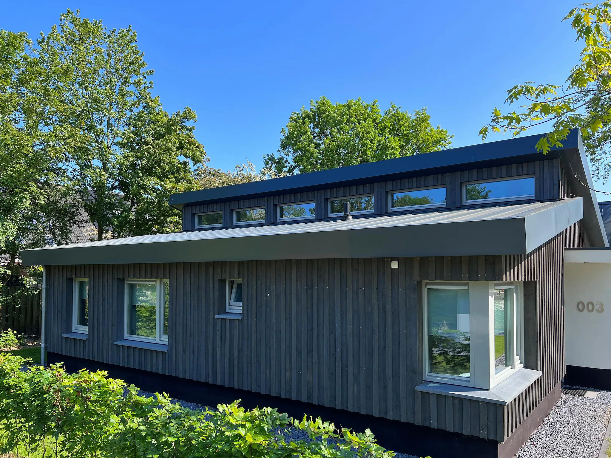 Foto's Moderne villa met terras en tuin te Dirkshorn - Belvilla by Oyo