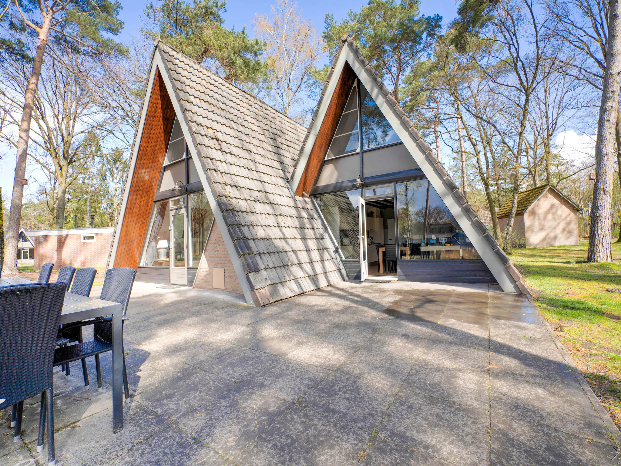 Foto's Bijzonder vakantiehuis in Stamproy met privÃ©terras - Belvilla by Oyo