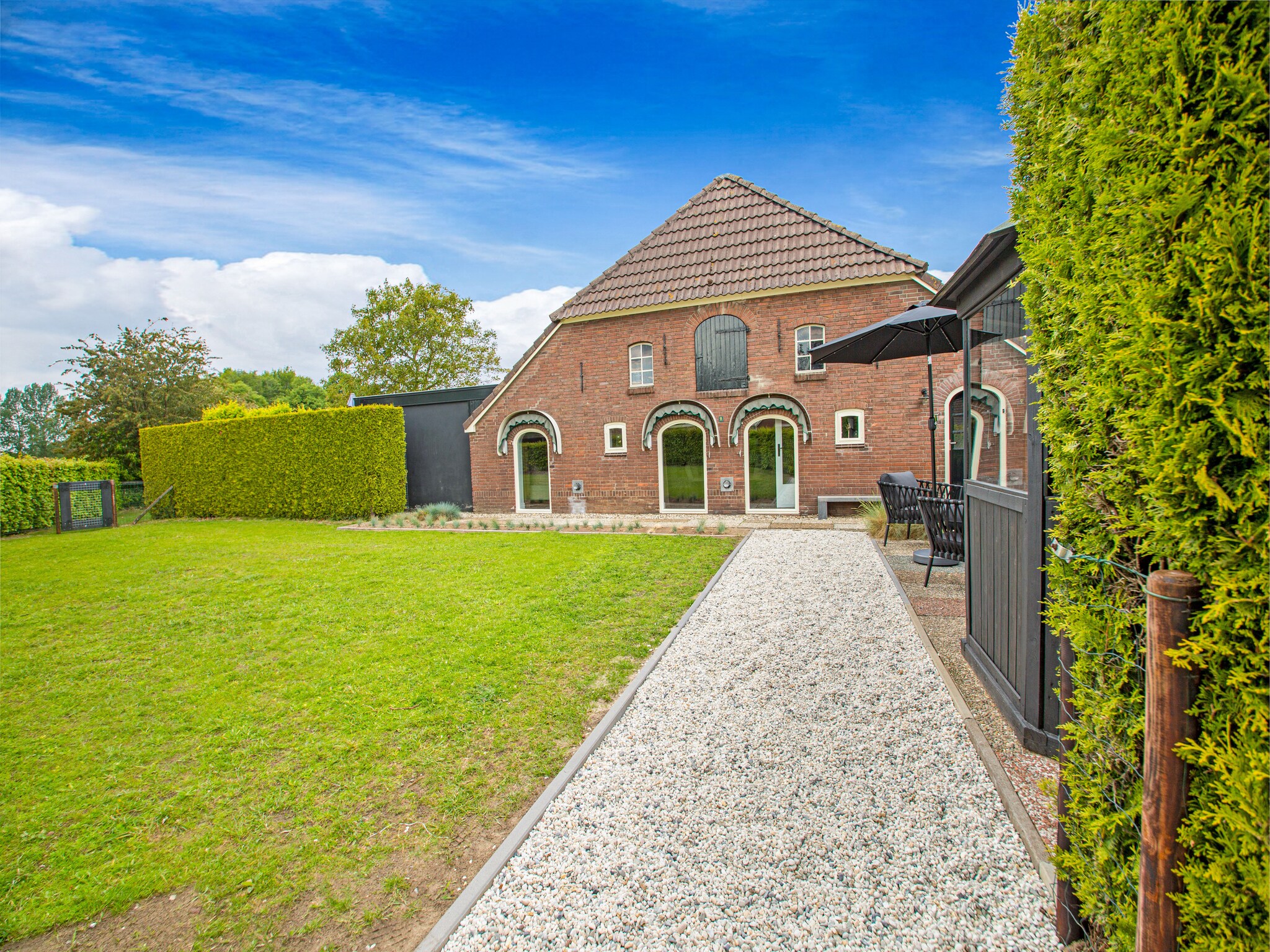 Foto's Stijlvol vakantiehuis aan een zandweg bij Zelhem - Belvilla by Oyo