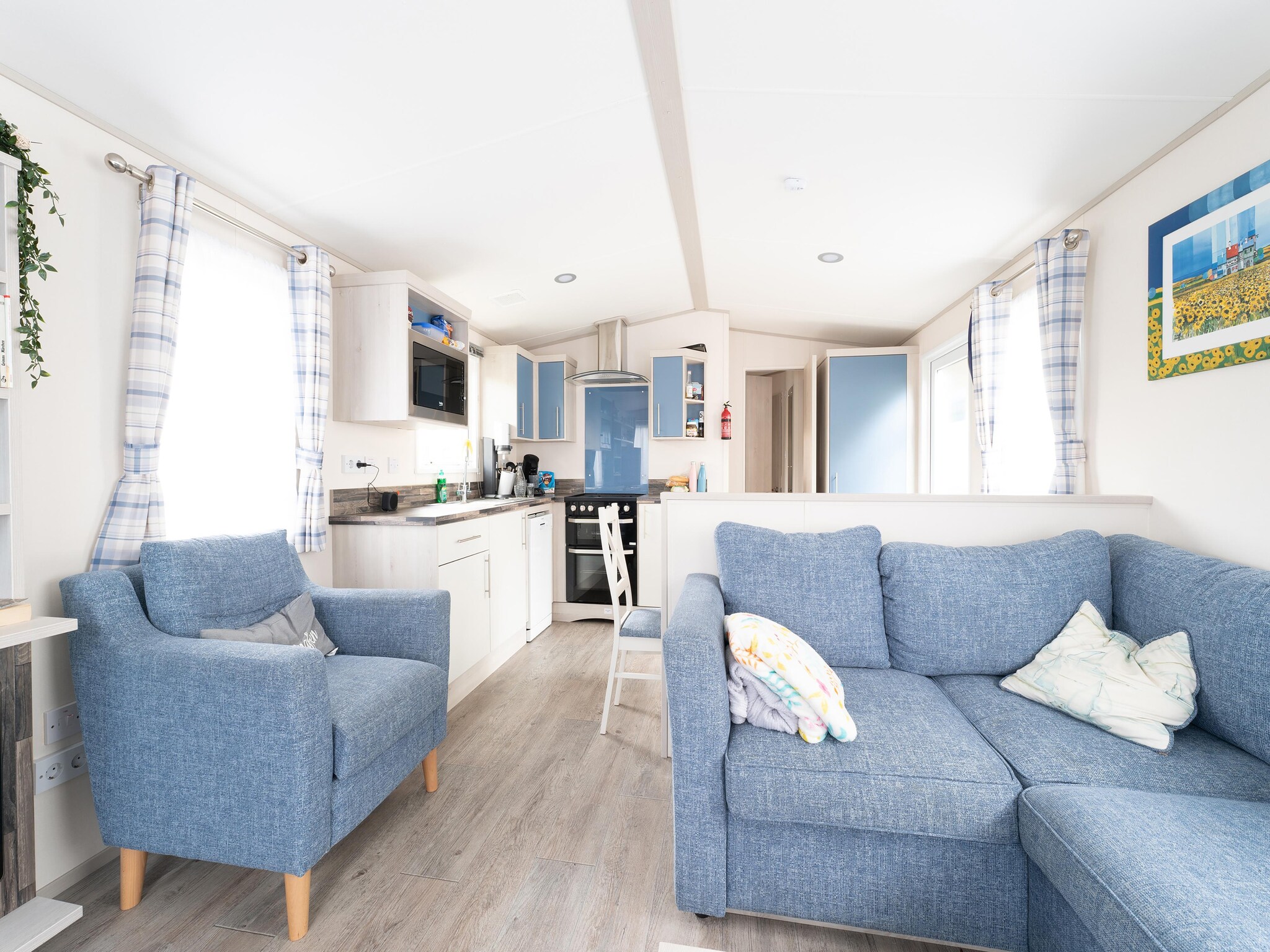 Foto's Comfortabel chalet met terras en tuin in Renesse - Belvilla by Oyo