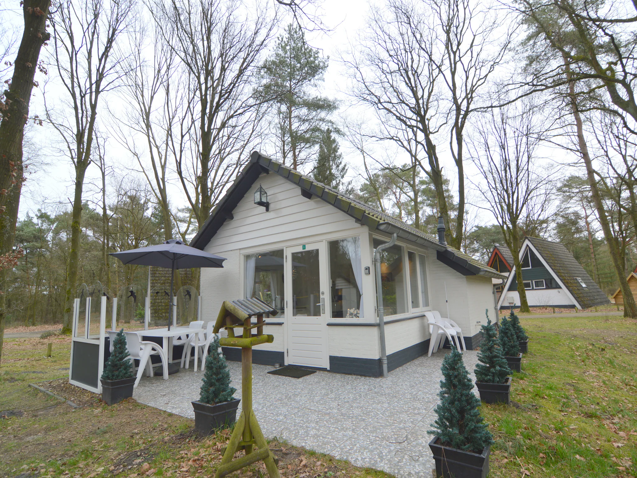 Foto's Vrijstaande woning op park met vloerverwarming en geweldig uitzicht - Belvilla by Oyo