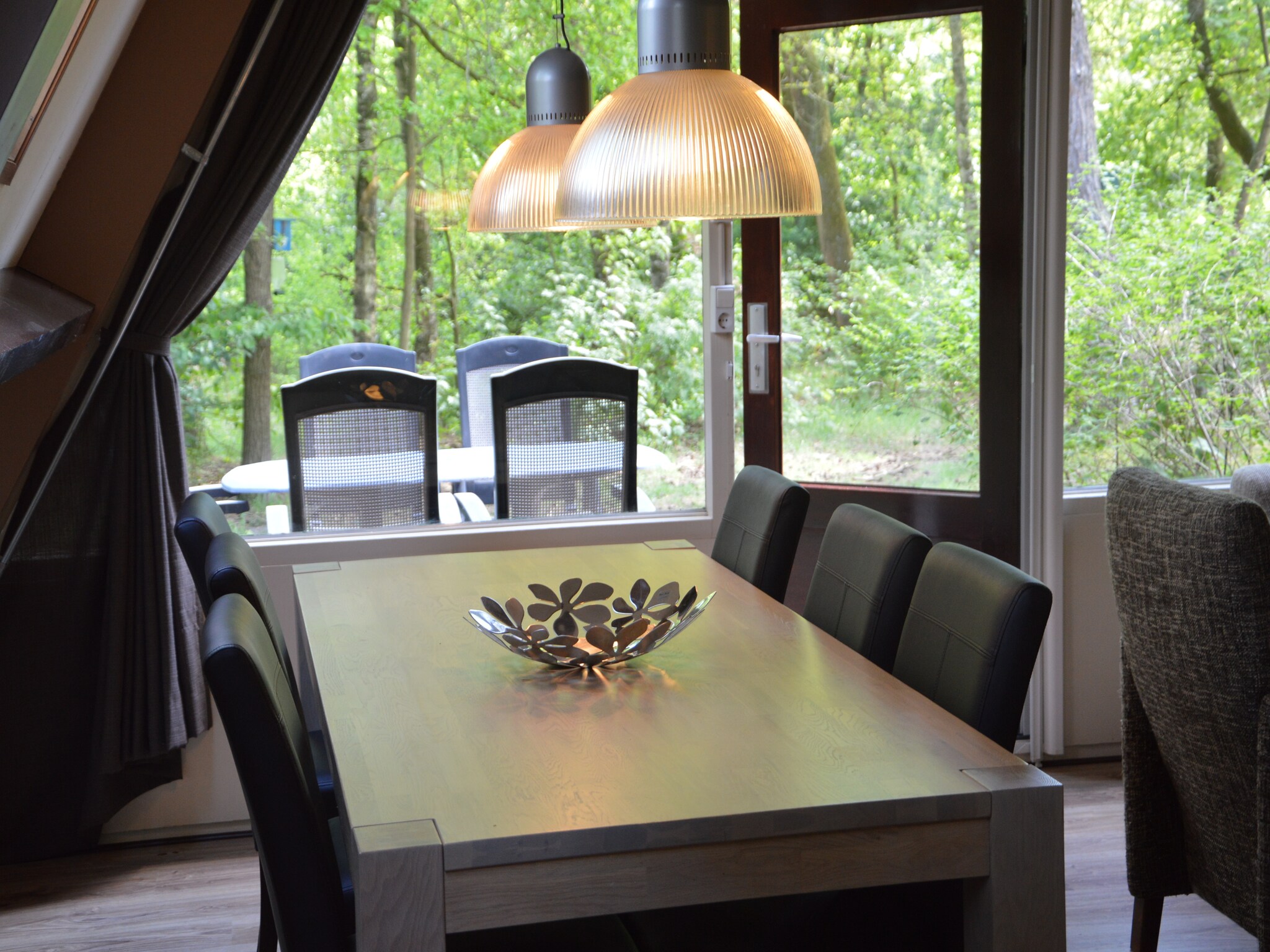 Foto's Comfortabele woning in Stramproy met uitzicht op het bos - Belvilla by Oyo