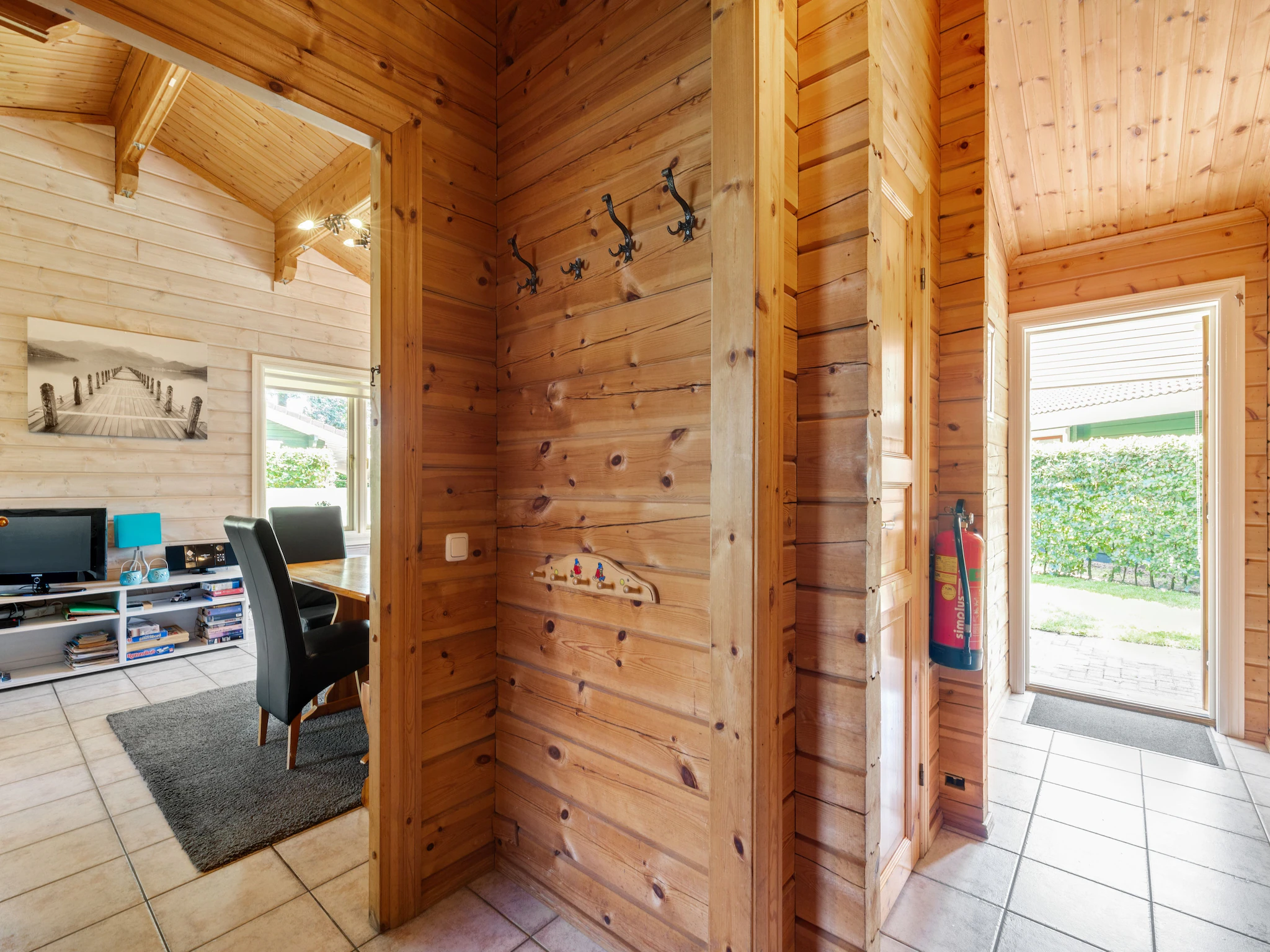 Foto's Vrijstaande bungalow in de Veluwe met een omheinde tuin - Belvilla by Oyo