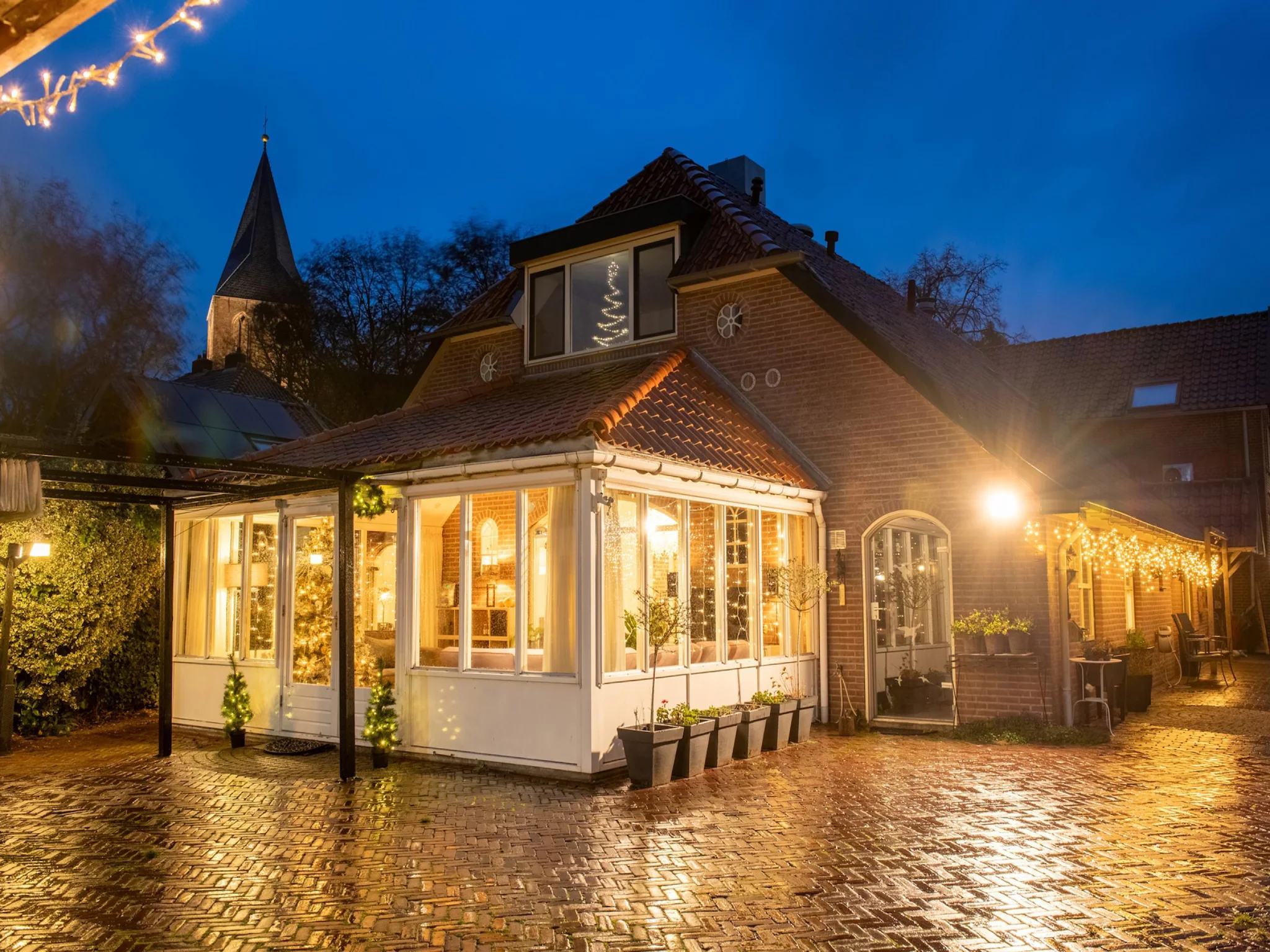 Foto's Rustieke boerderijwoning midden in de Achterhoek - Belvilla by Oyo