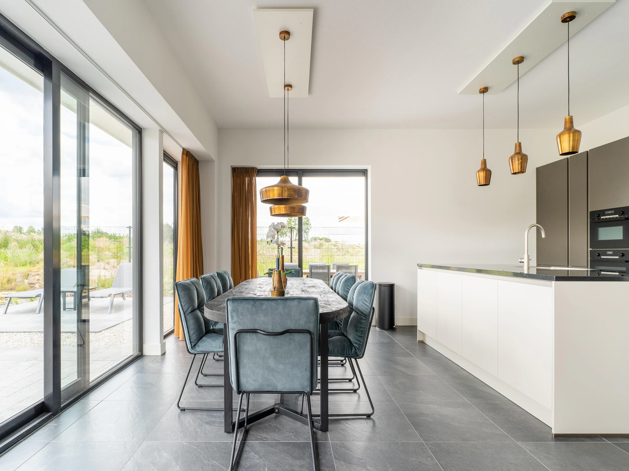 Foto's Luxe villa in Zeewolde met infraroodsauna - Belvilla by Oyo