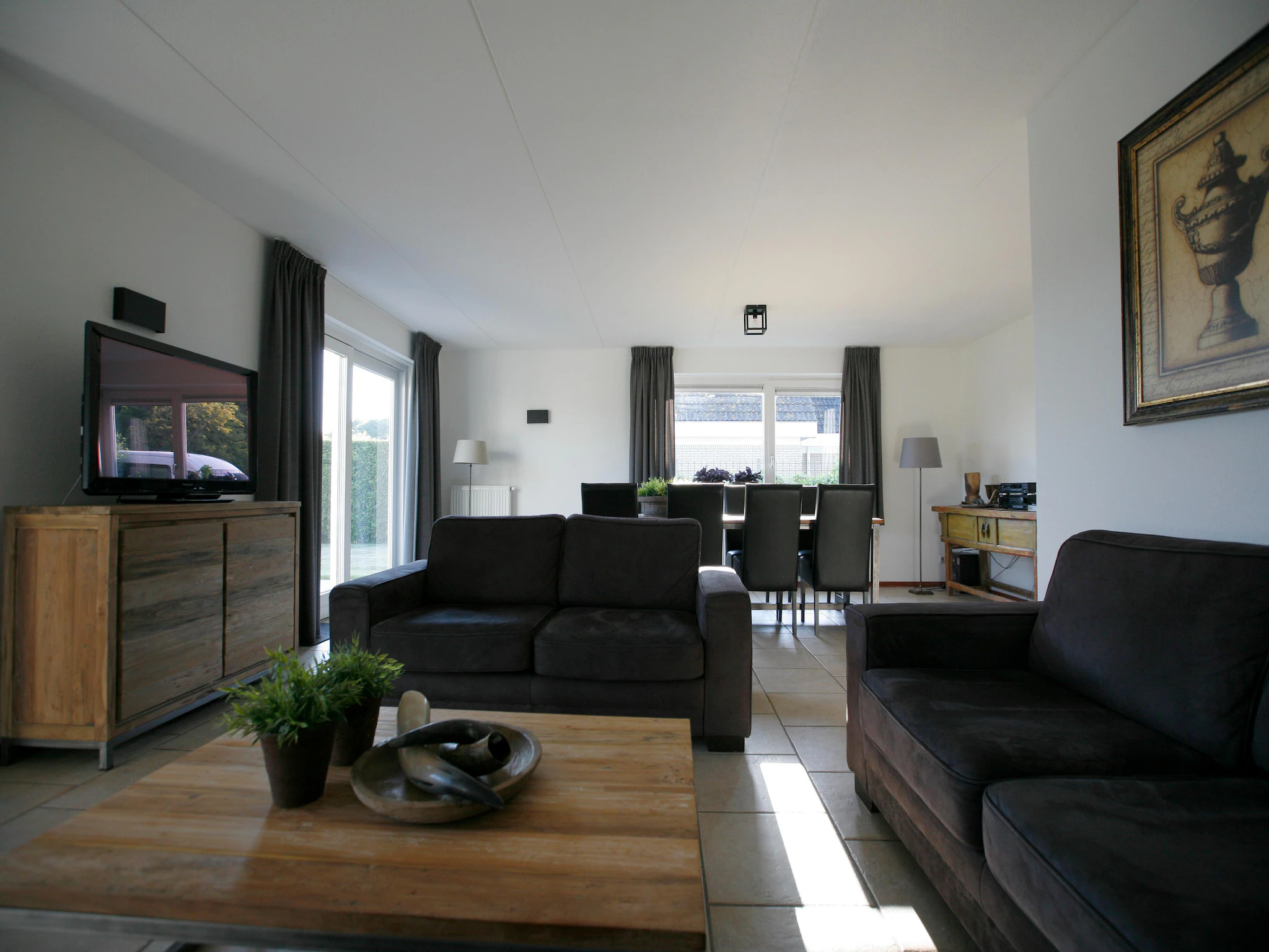 Foto's Luxe kindvriendelijke vakantievilla op prachtig landgoed in Zeewolde - Belvilla by Oyo