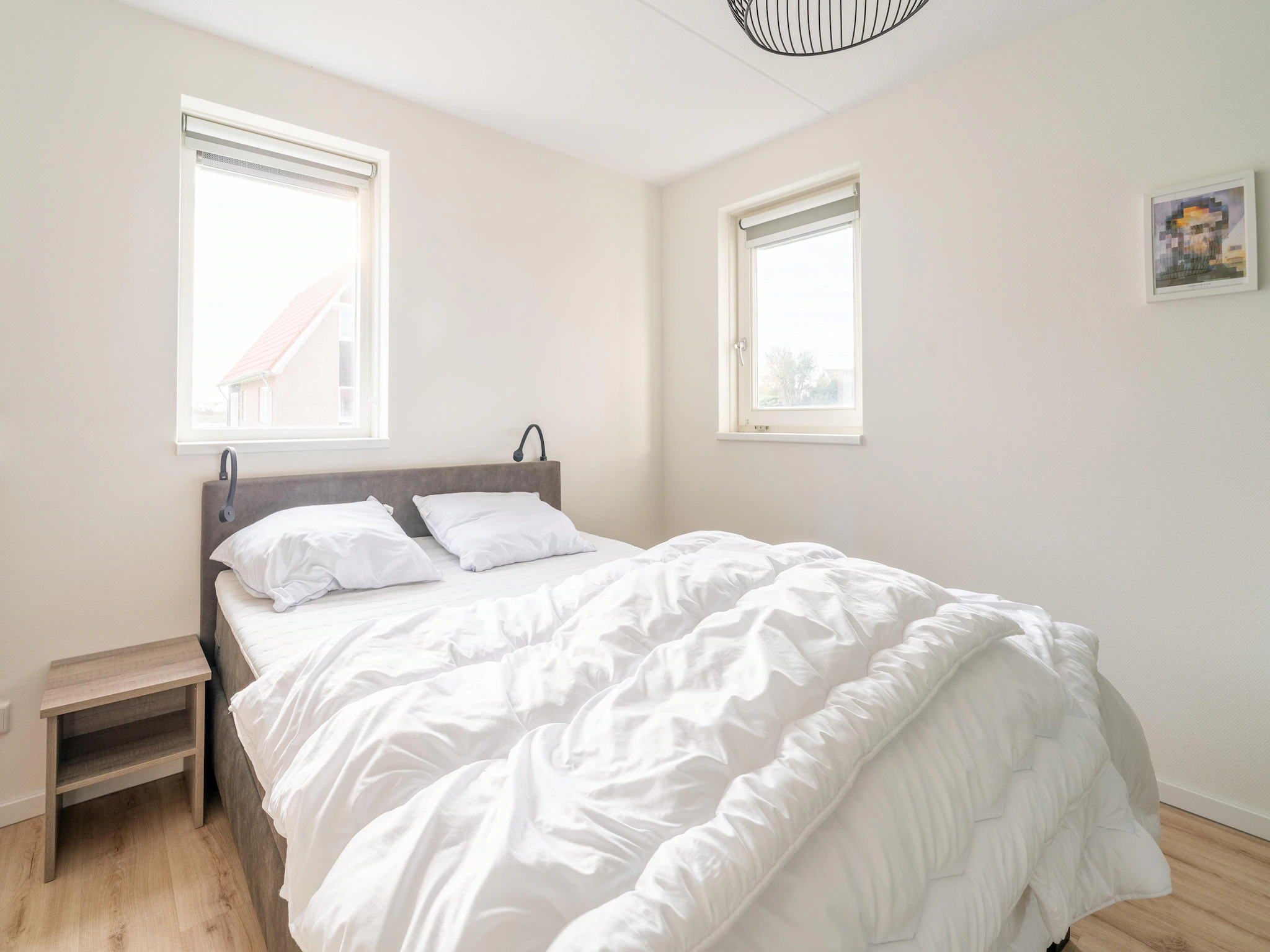 Foto's Modern vakantiehuis in Scherpenisse met tuin - Belvilla by Oyo