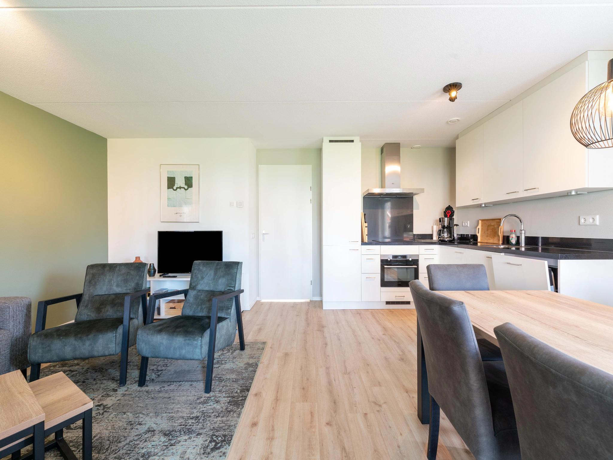 Foto's Modern vakantiehuis in Scherpenisse met tuin - Belvilla by Oyo