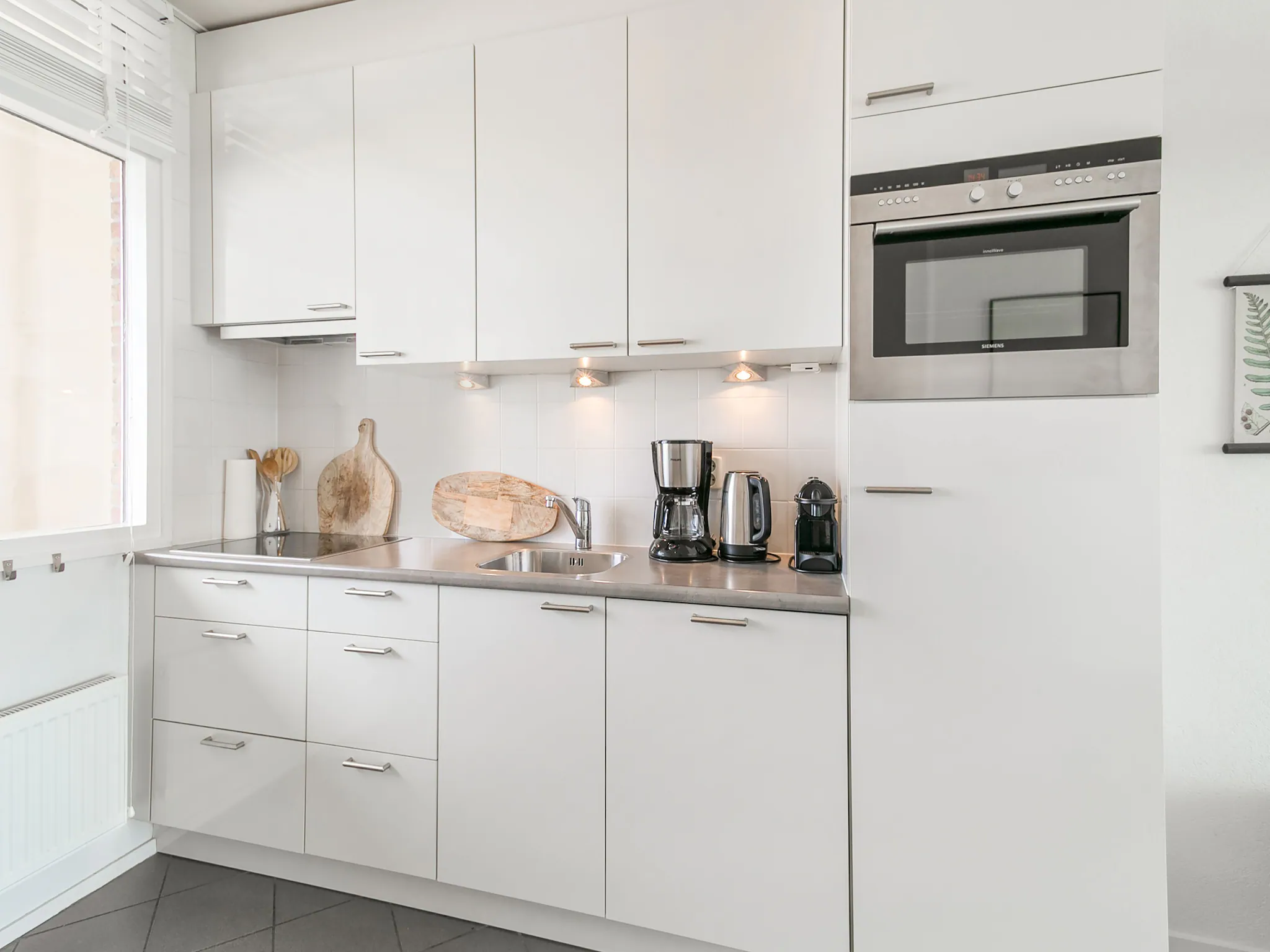 Foto's Mooi appartement in Egmond aan Zee aan het strand - Belvilla by Oyo