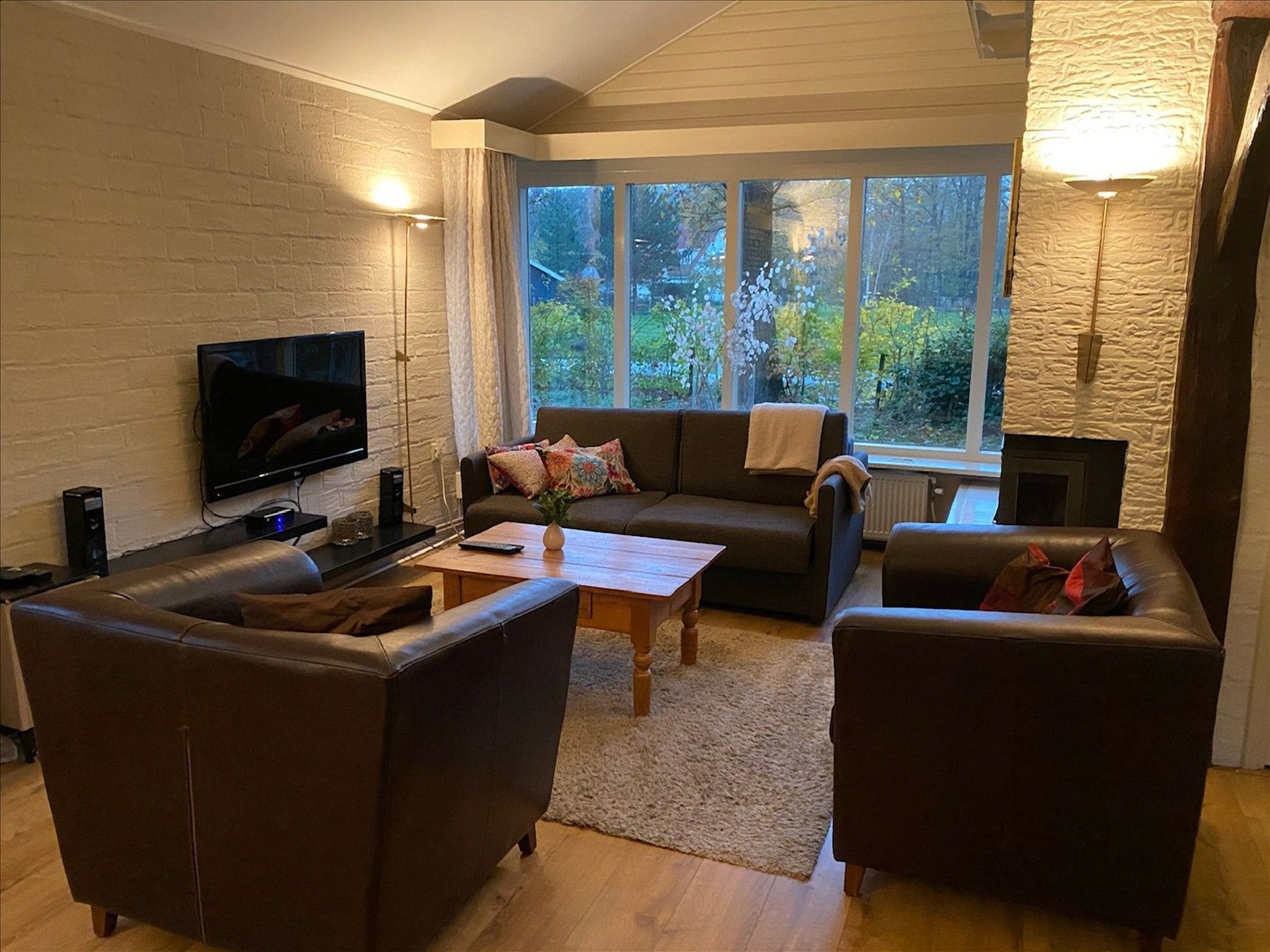 Foto's Vrijstaande villa in Haaksbergen met open haard - Belvilla by Oyo
