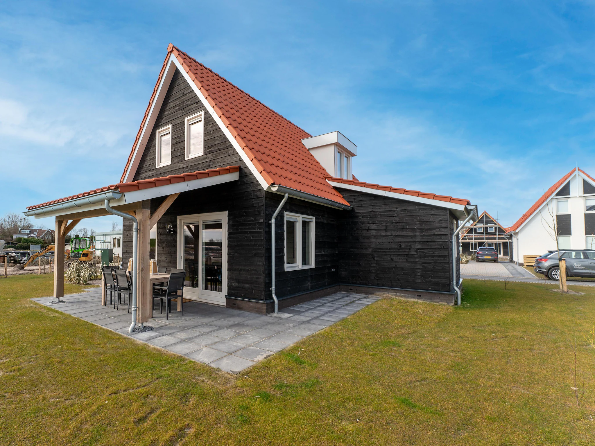 Foto's Vakantiehuis met tuin op het zuiden - Belvilla by Oyo