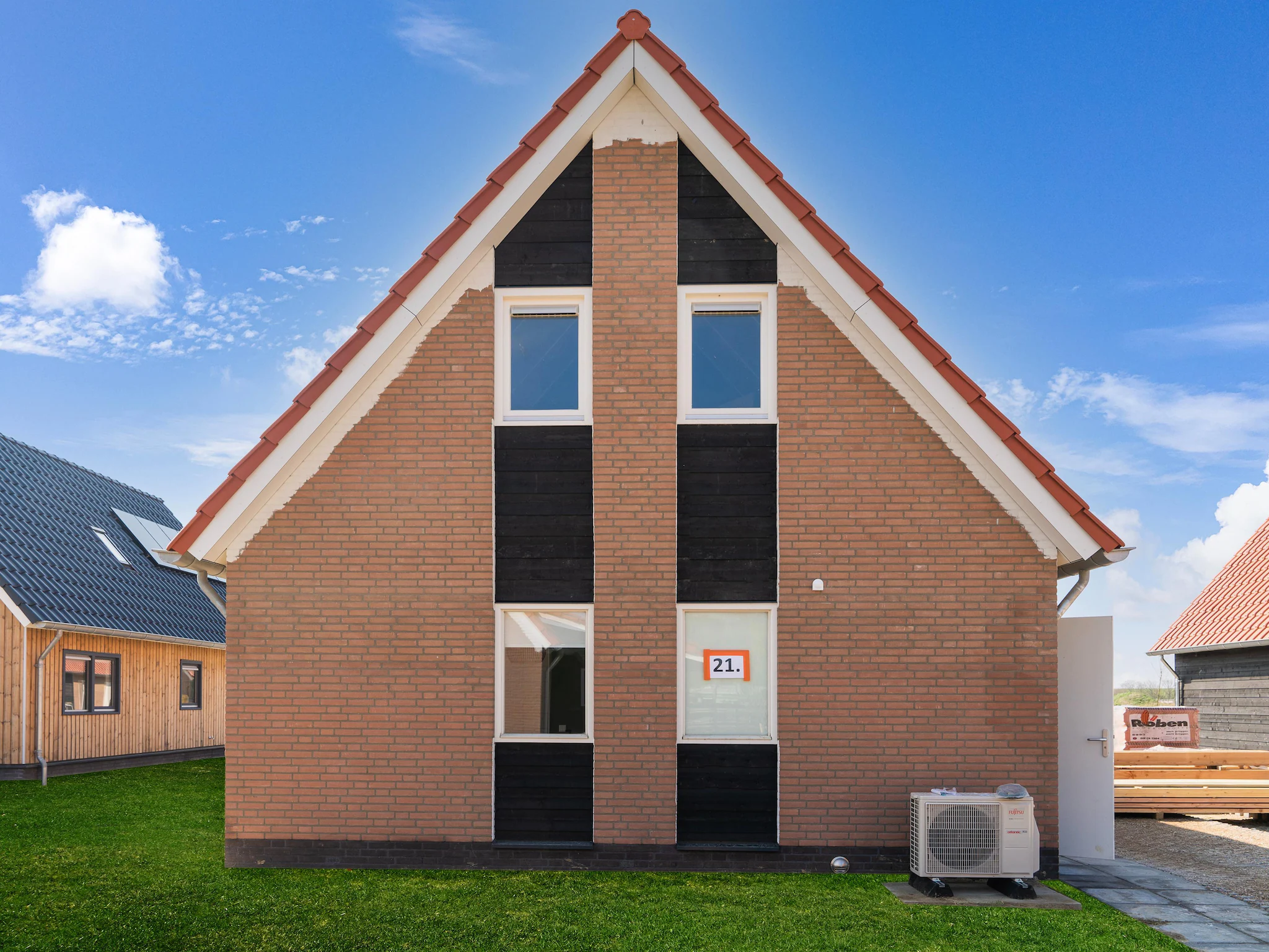 Foto's Vakantiehuis in Scherpenisse met tuin - Belvilla by Oyo
