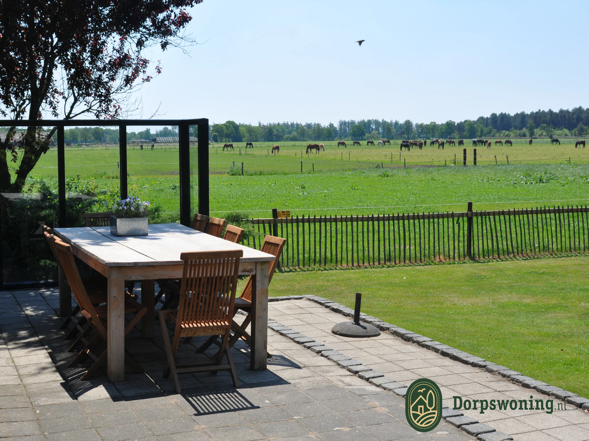 Foto's Mooie vakantiewoning in Leende met omheinde tuin - Belvilla by Oyo