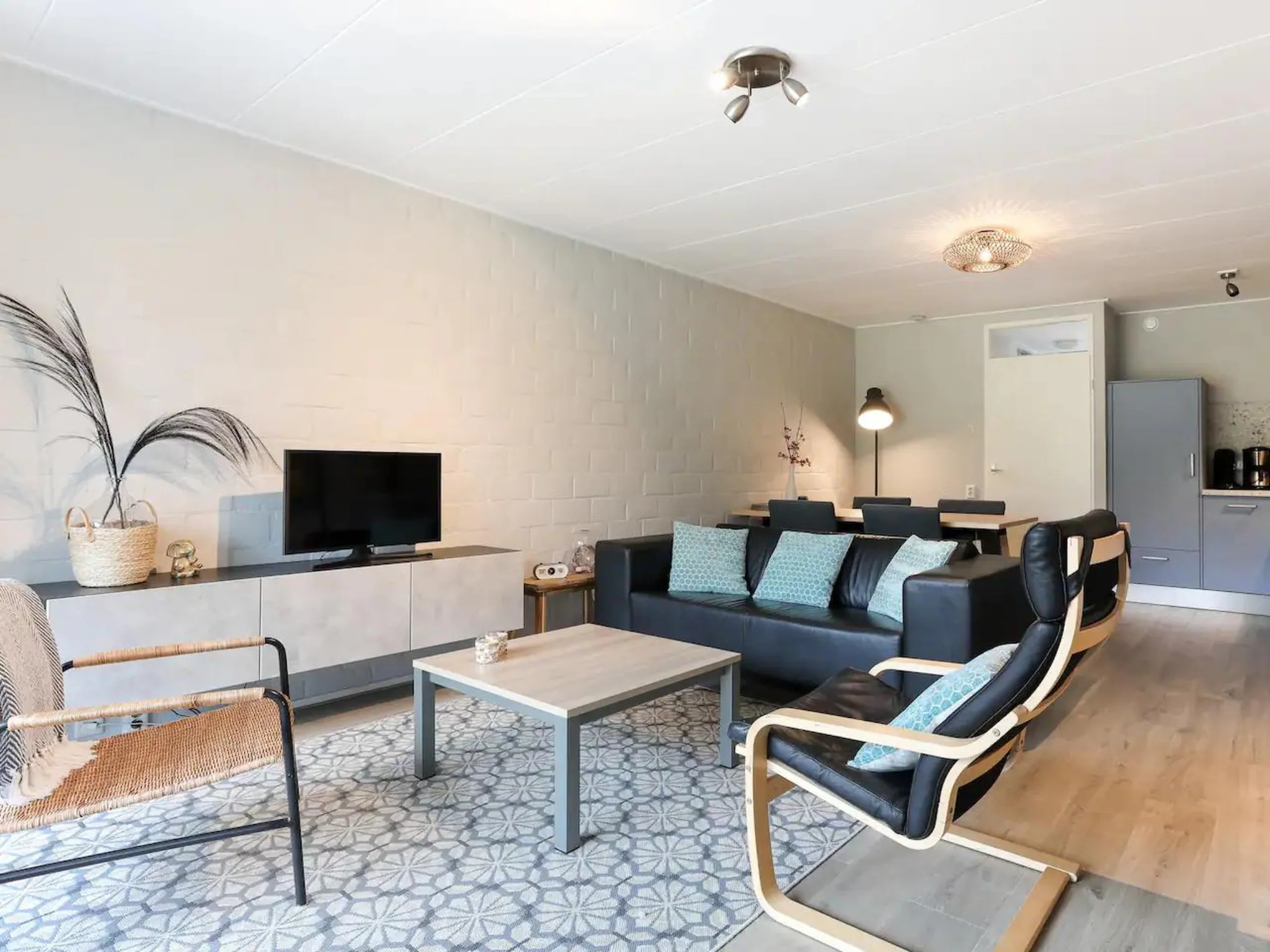 Foto's Appartement onderaan de duinen in Zoutelande - Belvilla by Oyo