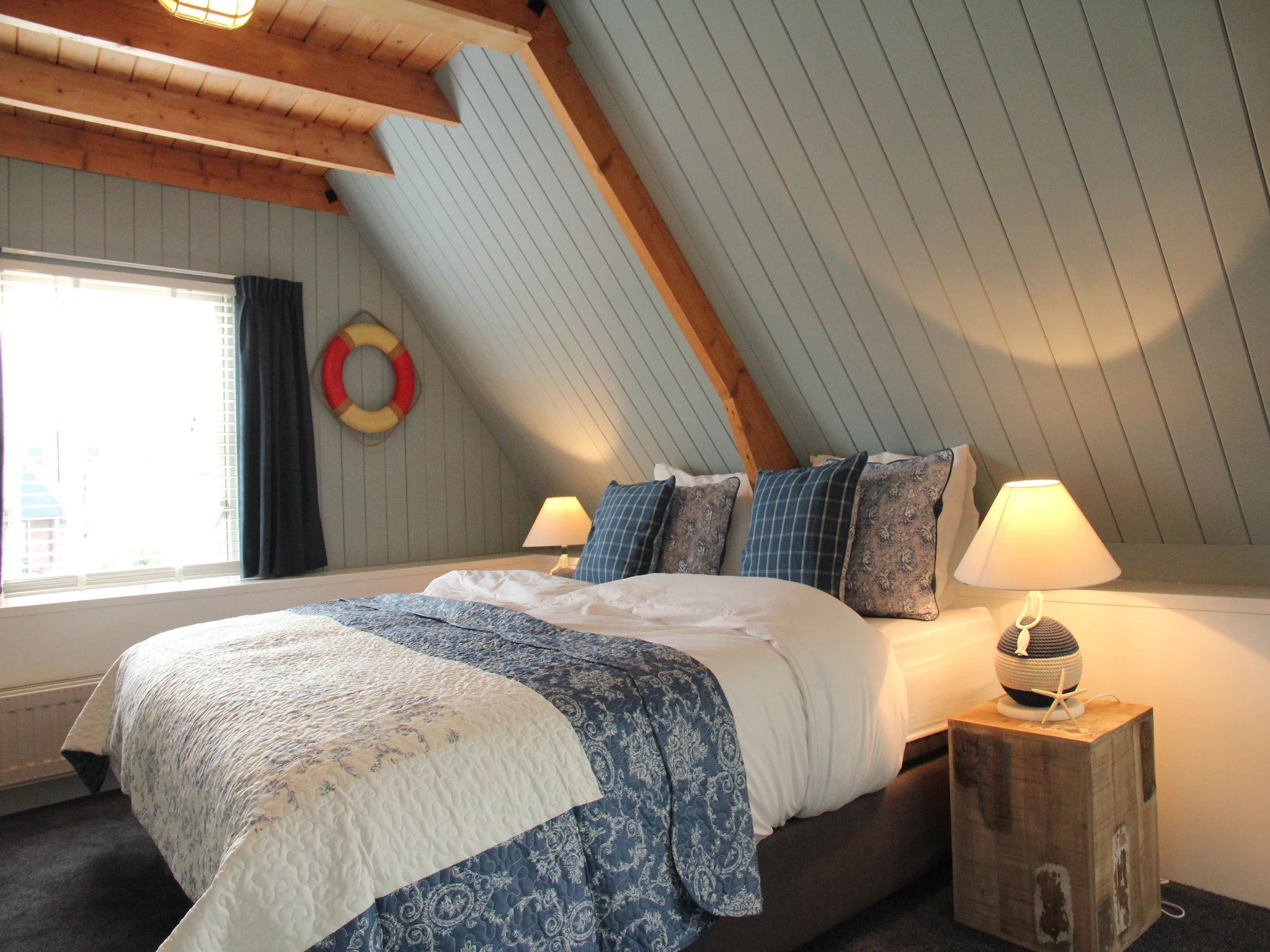 Foto's Heerlijk sfeervol vakantiehuis in Hindeloopen - Belvilla by Oyo