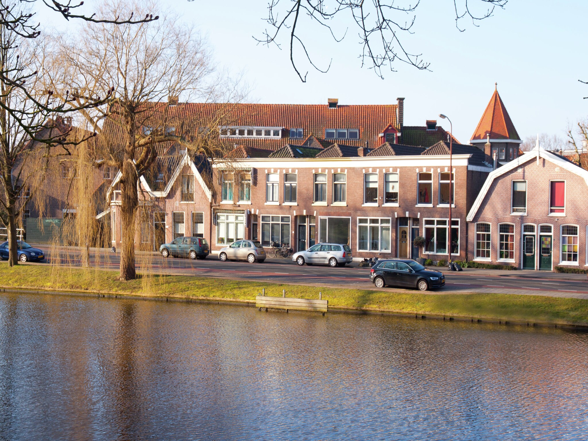 Foto's Vakantiehuis in het centrum van Alkmaar - Belvilla by Oyo