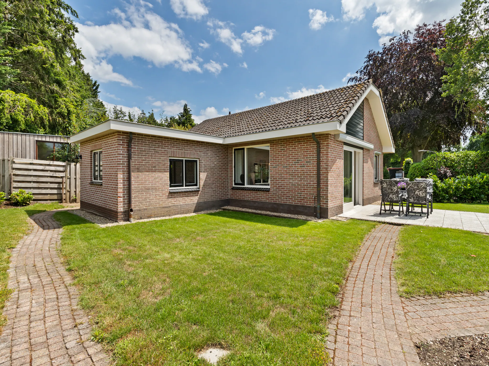 Foto's Leuk vakantiehuis in Putten met een tuin - Belvilla by Oyo