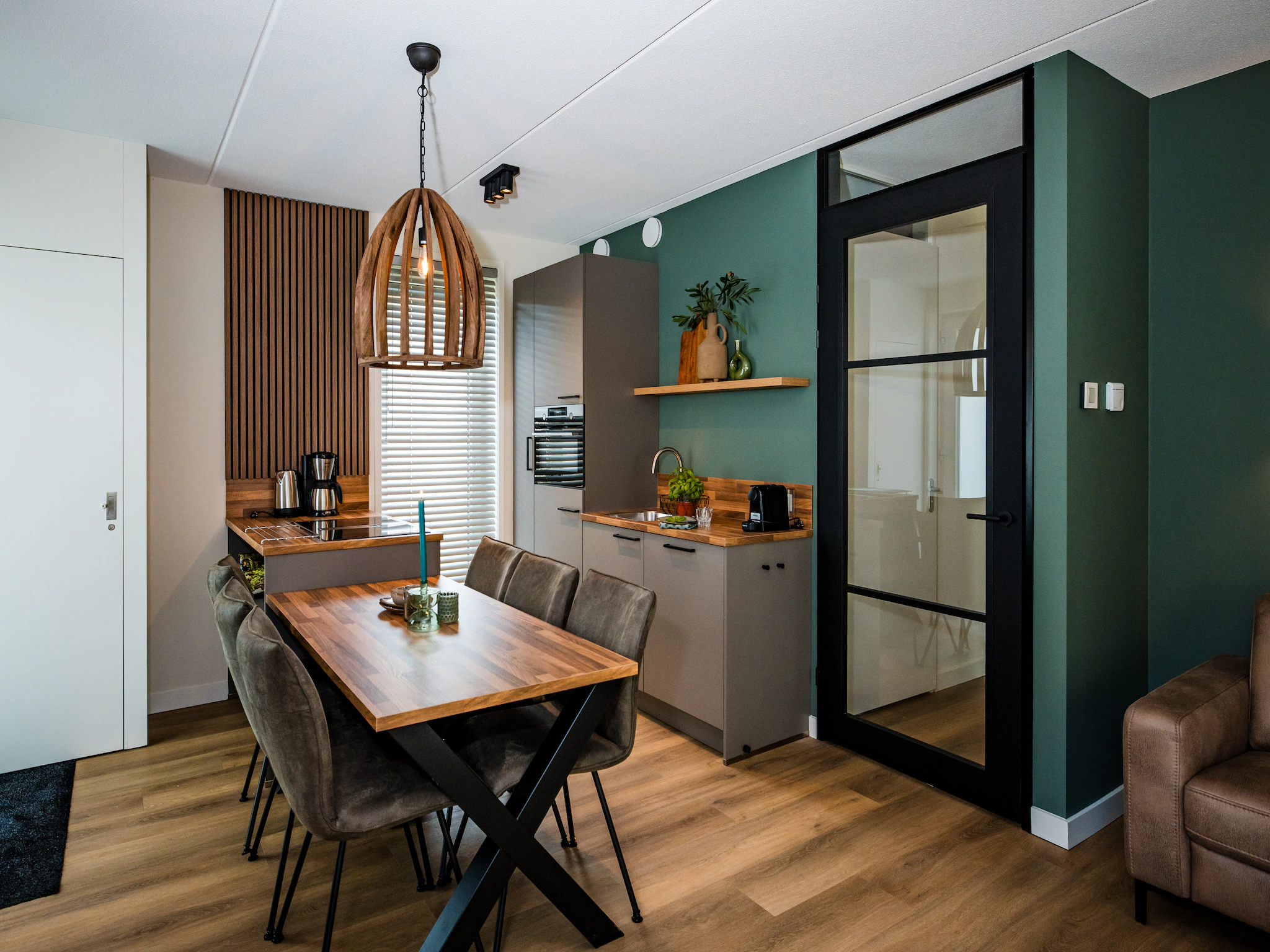 Foto's Prachtig Vakantiehuis in voorthuizen - Belvilla by Oyo