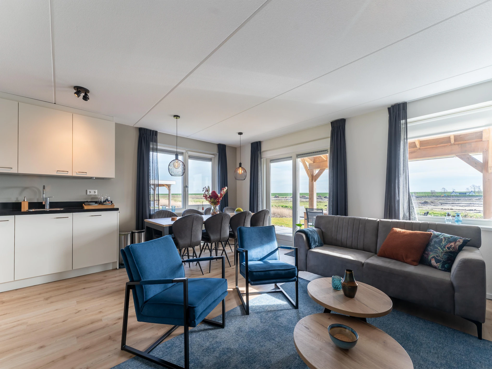 Foto's Vakantiehuis met tuin op het zuiden - Belvilla by Oyo