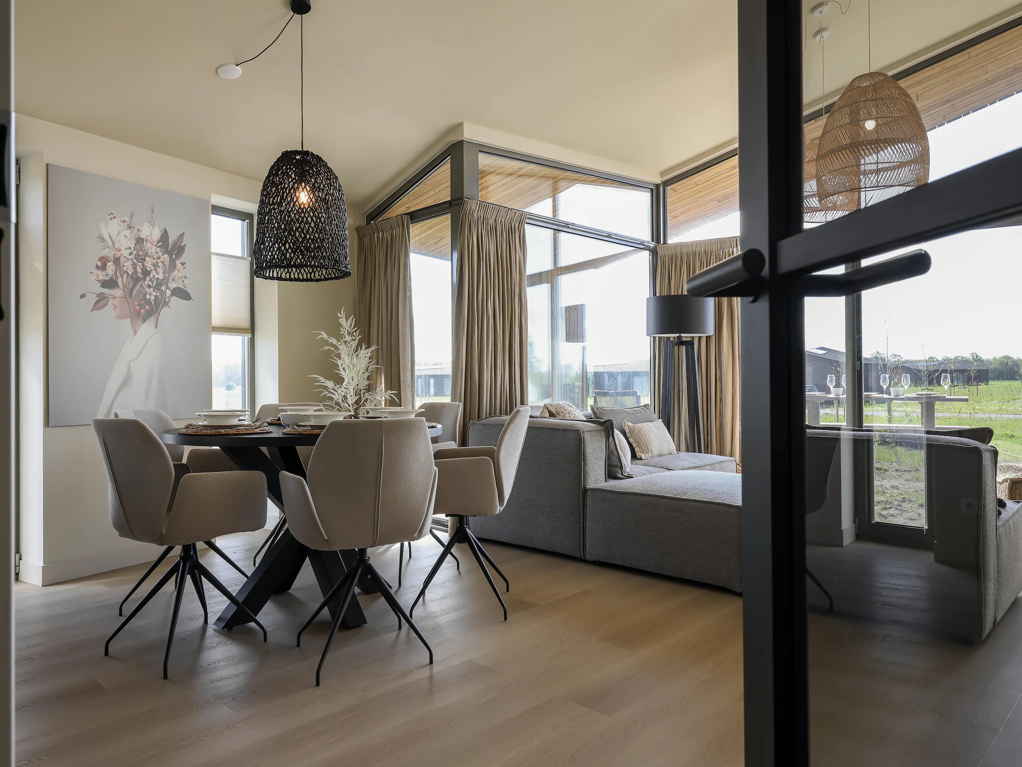 Foto's Mooi vakantiehuis met tuin - Belvilla by Oyo