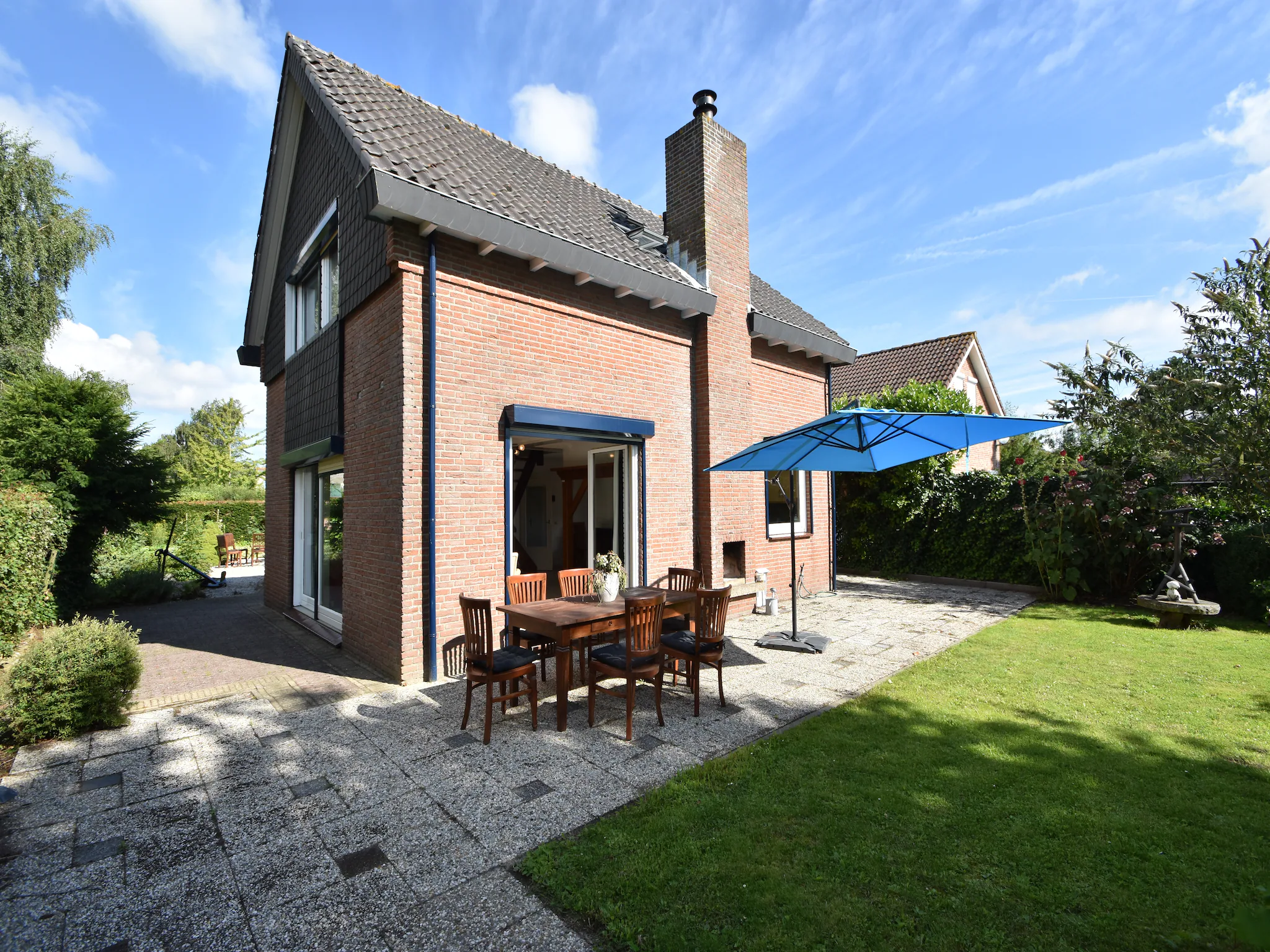Foto's Vakantiehuis in Zeeland met weids uitzicht - Belvilla by Oyo