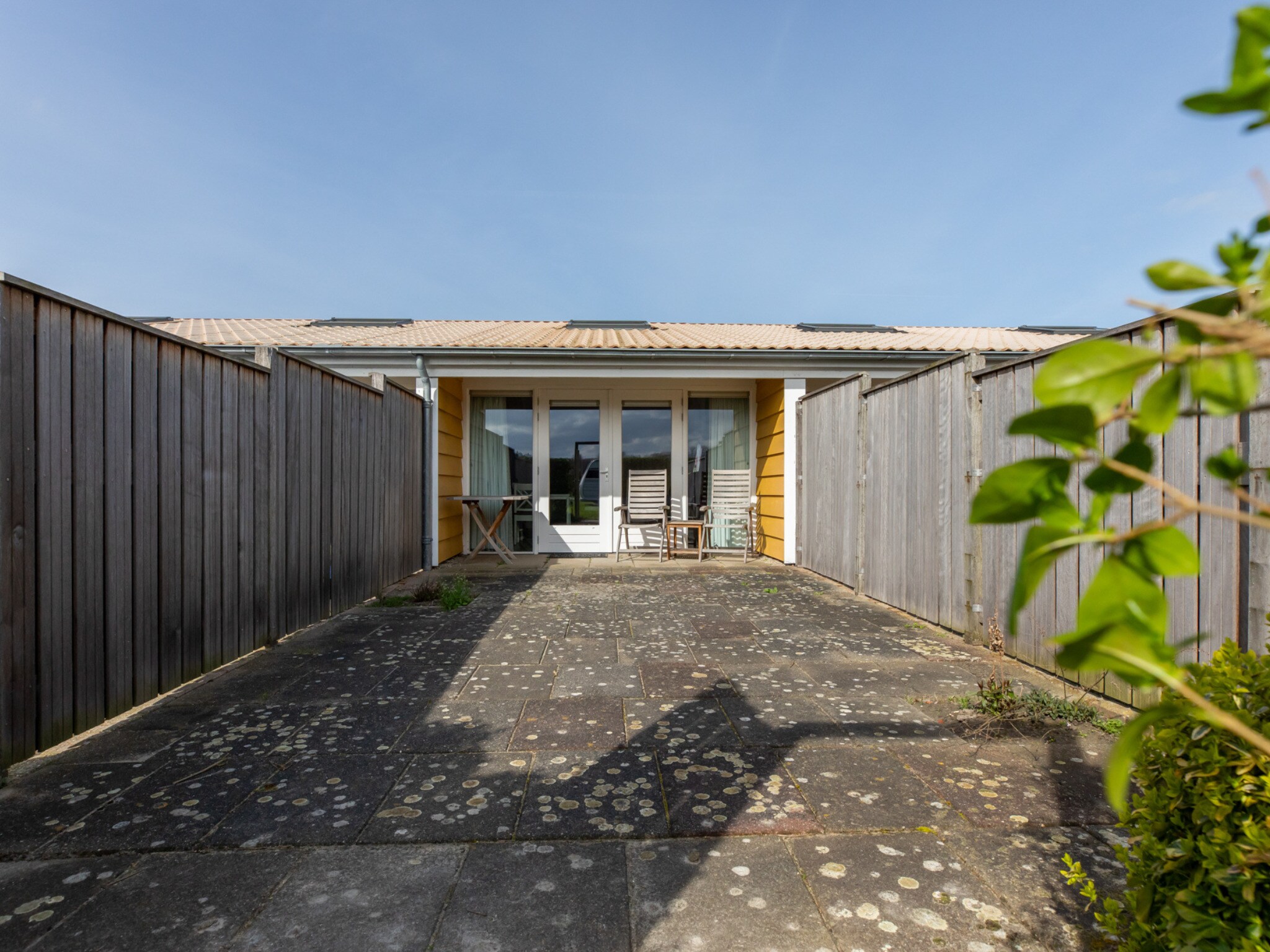 Foto's Sfeervolle studio met tuin - Belvilla by Oyo