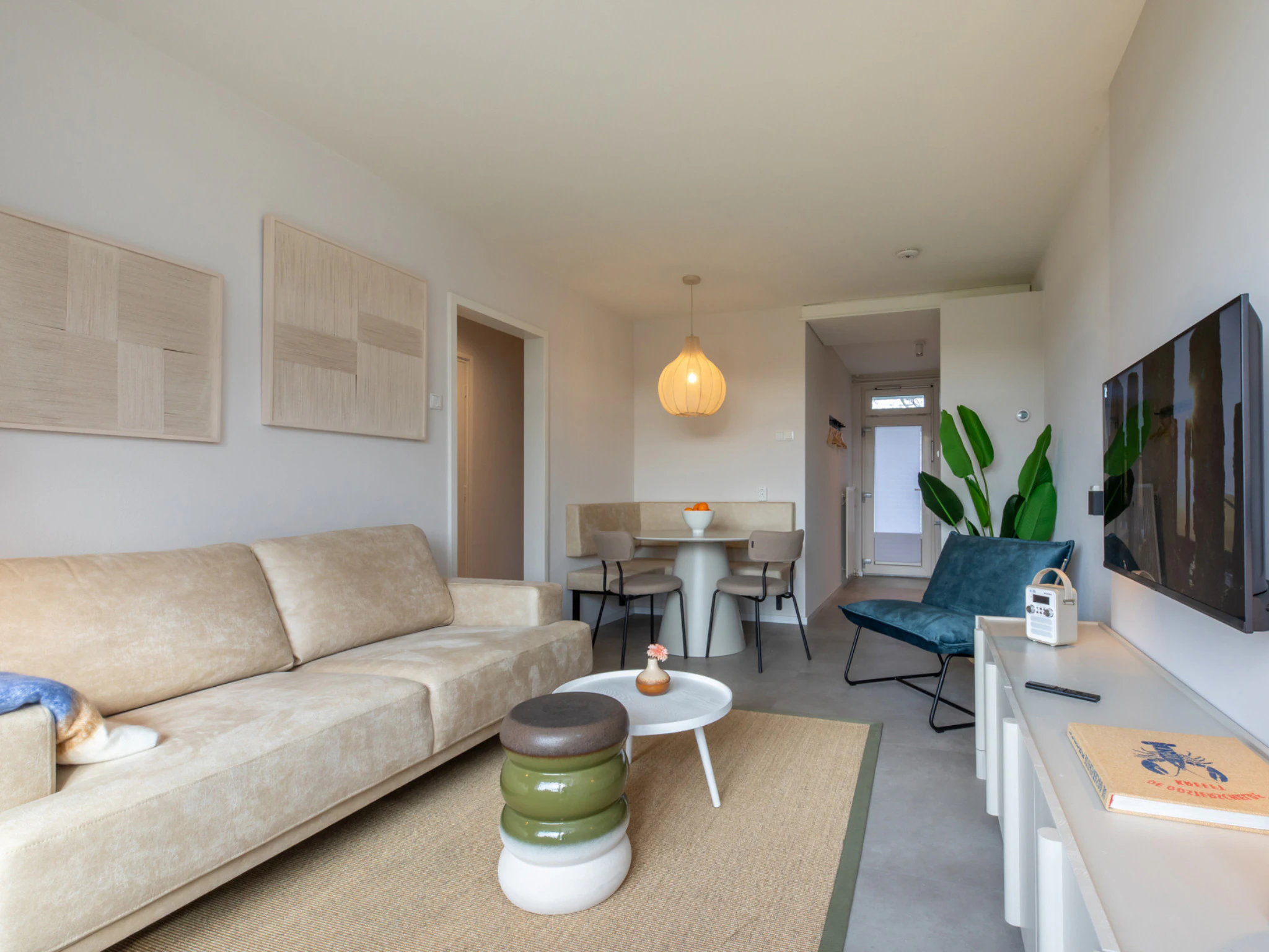 Foto's Heerlijk appartement aan zee - Belvilla by Oyo