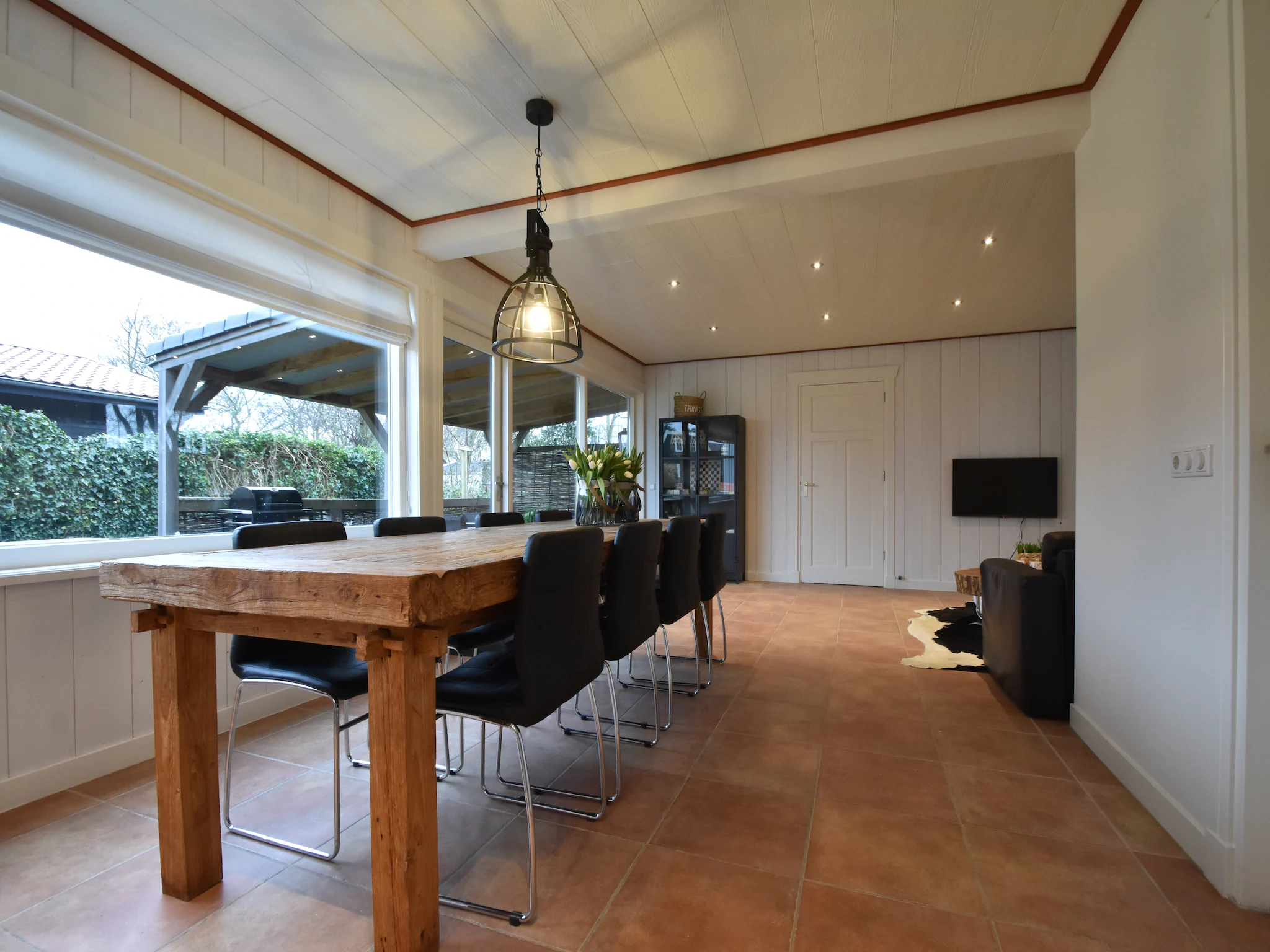 Foto's Vakantiehuis Hazenborgh met infraroodsauna - Belvilla by Oyo