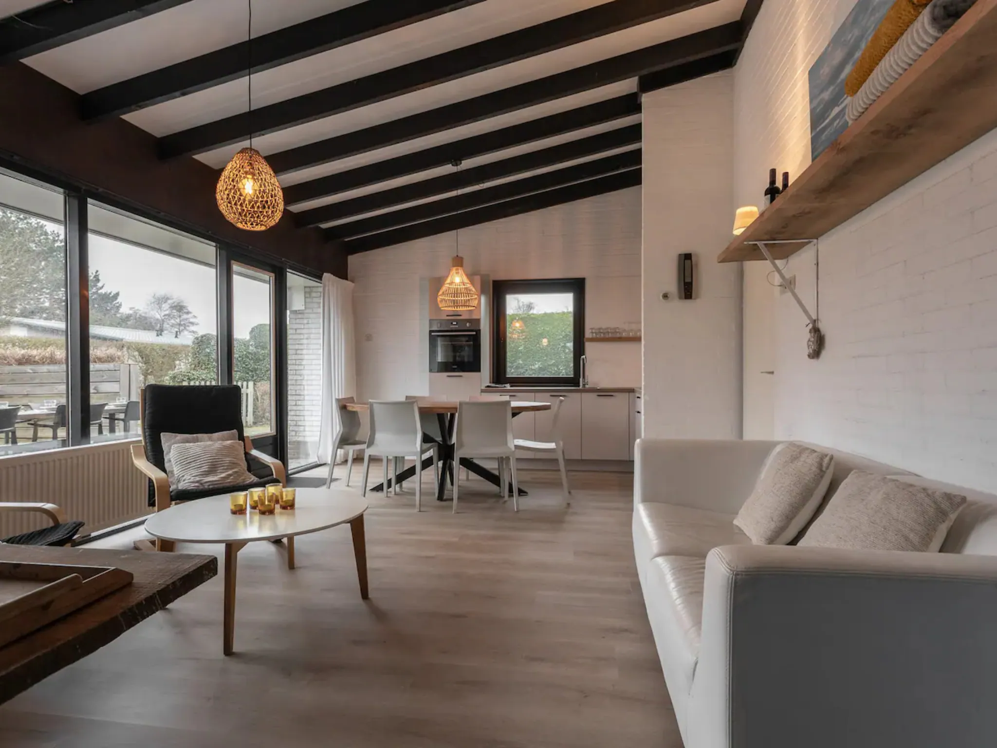 Foto's Vakantiewoning aan het Veerse Meer 6-8 personen - Belvilla by Oyo