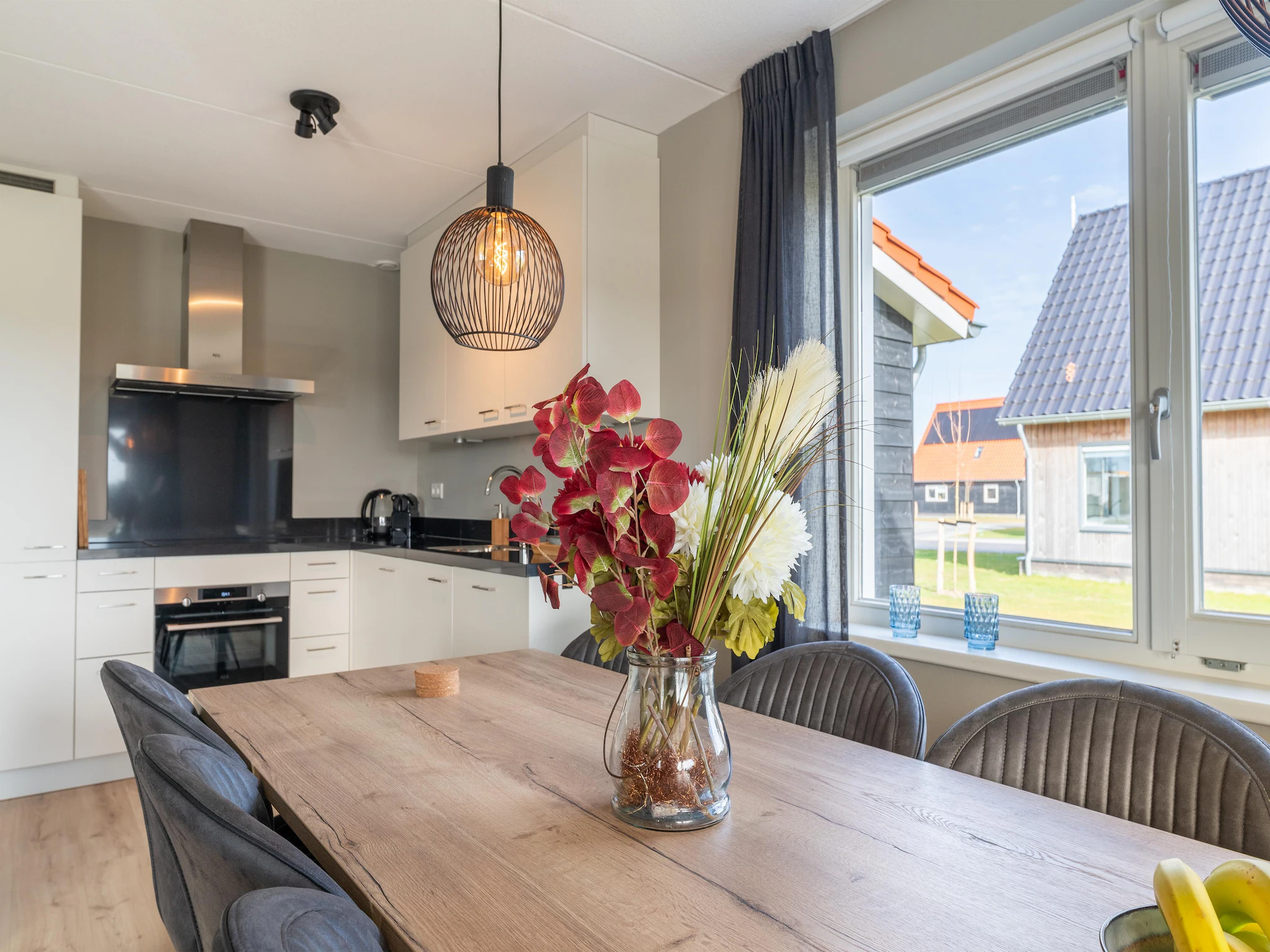 Foto's Vakantiehuis met tuin op het zuiden - Belvilla by Oyo