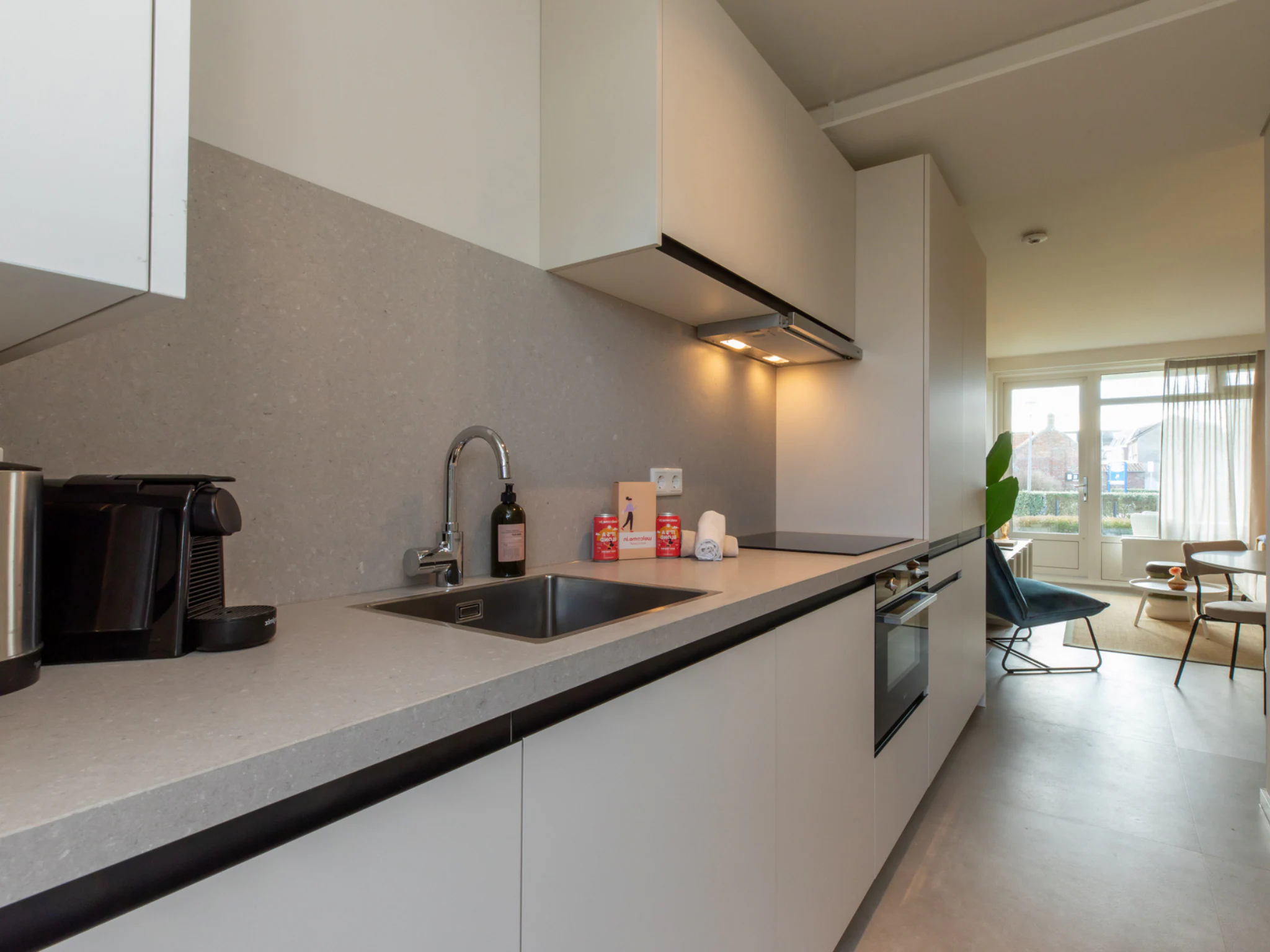 Foto's Heerlijk appartement aan zee - Belvilla by Oyo