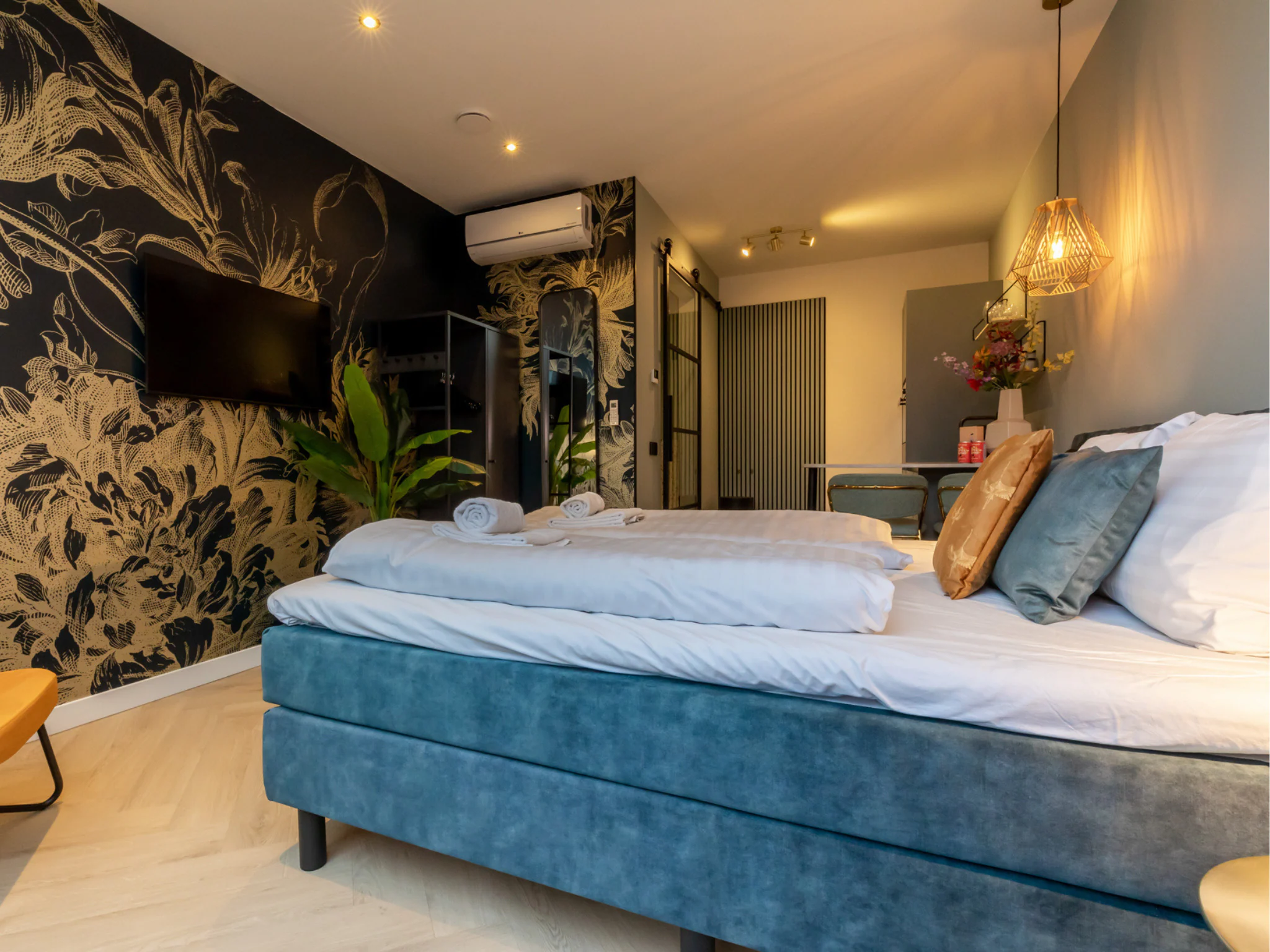 Foto's Knusse studio voor twee personen - Belvilla by Oyo