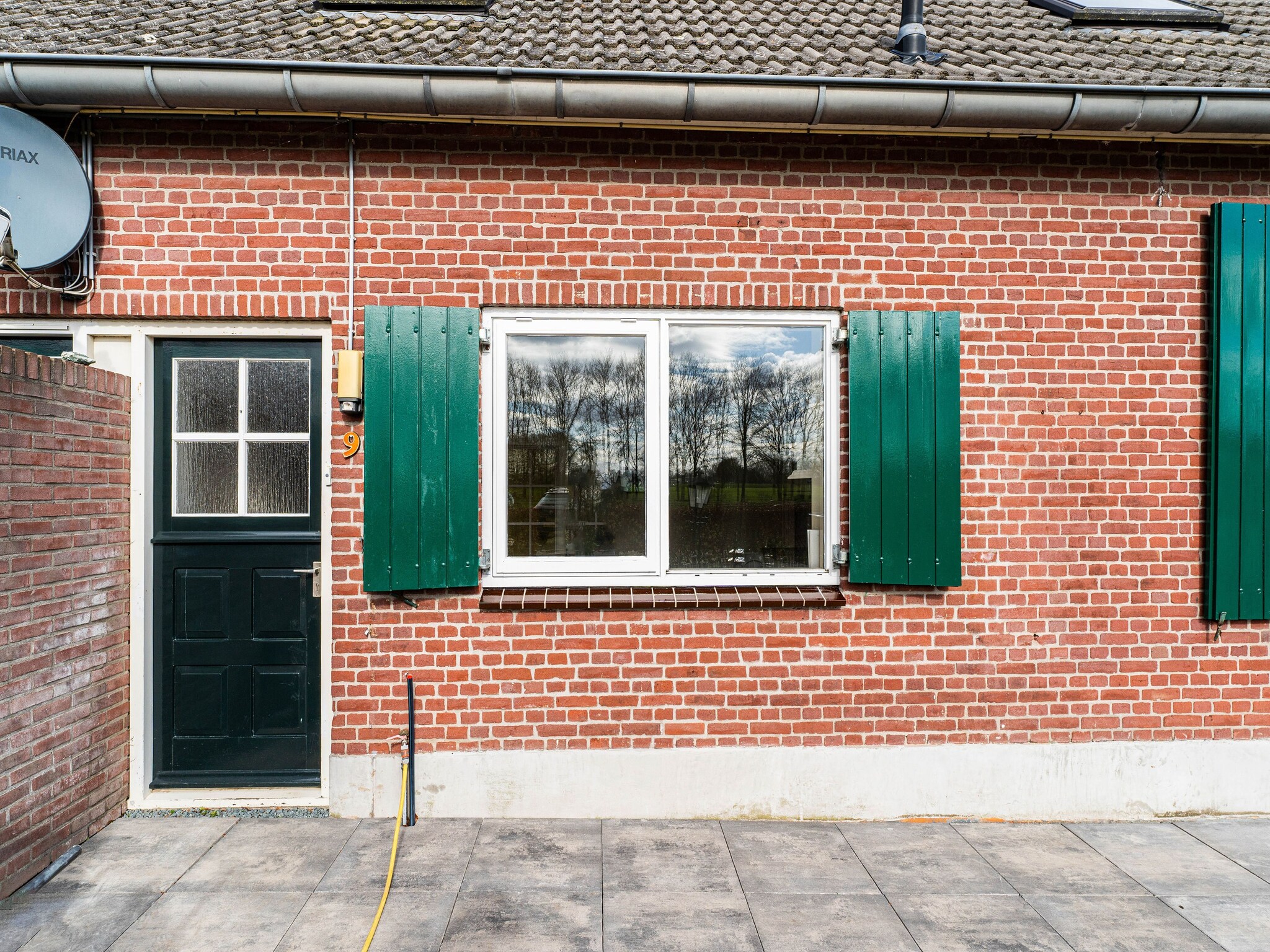 Foto's Ruime woonboerderij in Silvolde met tuin - Belvilla by Oyo