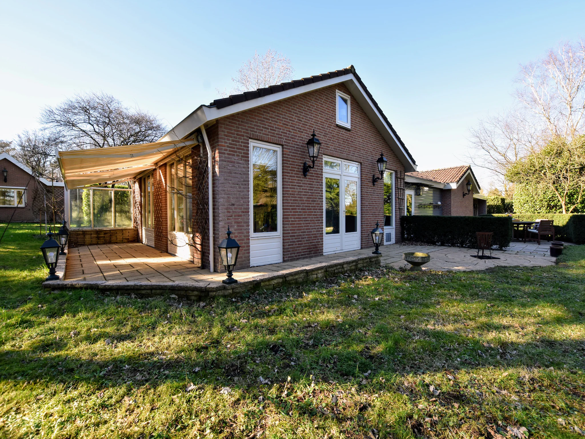 Foto's Ruim vakantiehuis nabij met sauna - Belvilla by Oyo
