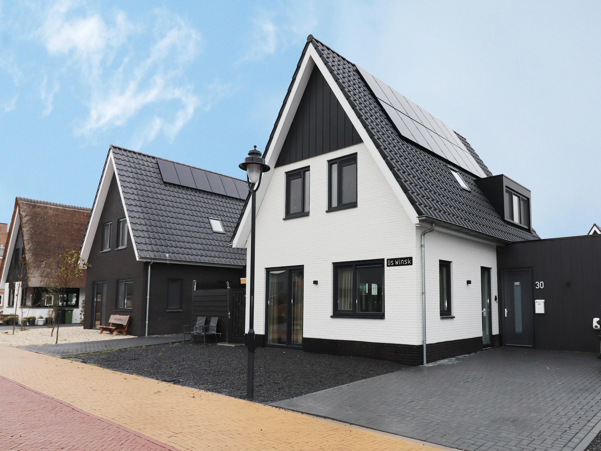 Foto's Nieuw vakantiehuis in Stavoren met een wellness - Belvilla by Oyo